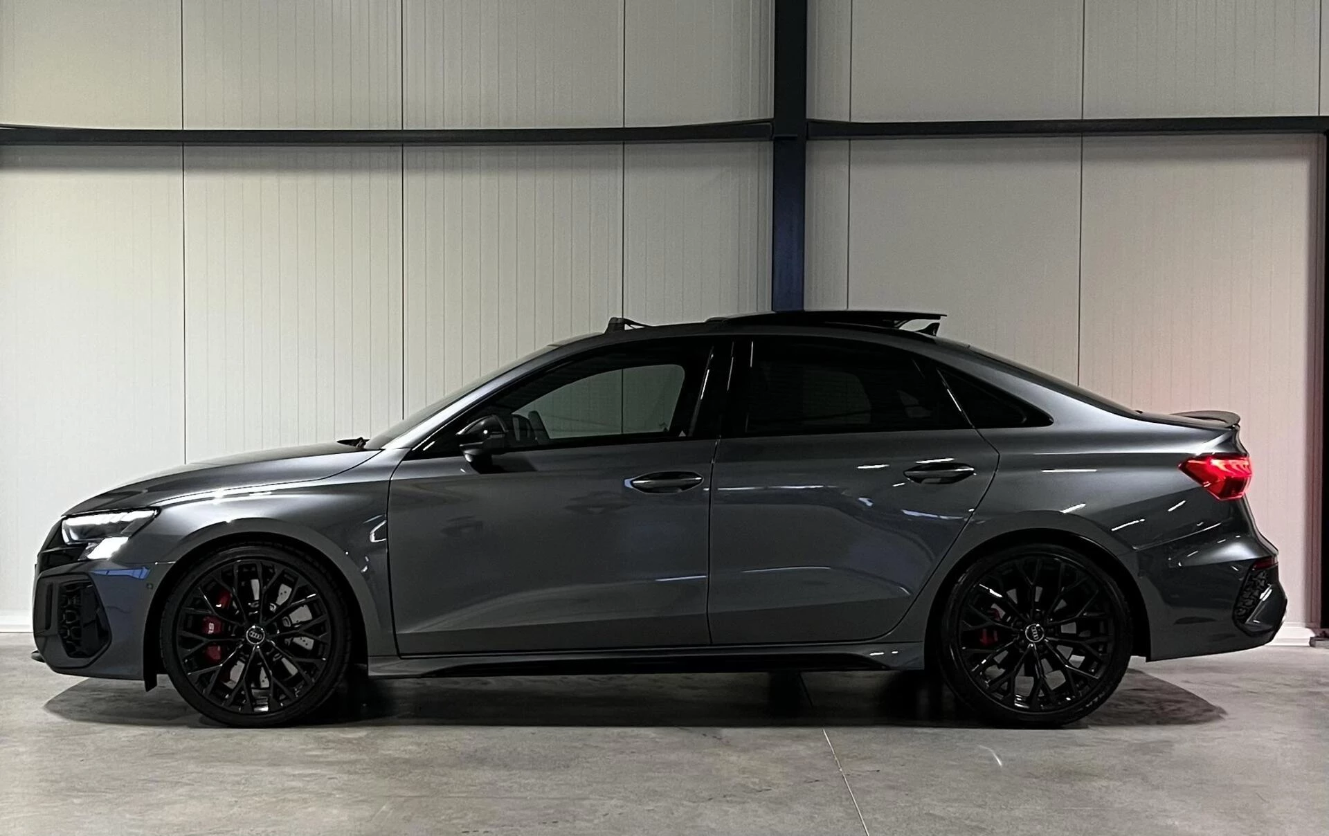 Hoofdafbeelding Audi RS3