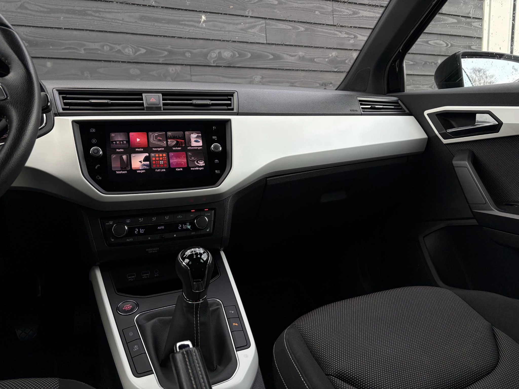 Hoofdafbeelding SEAT Arona