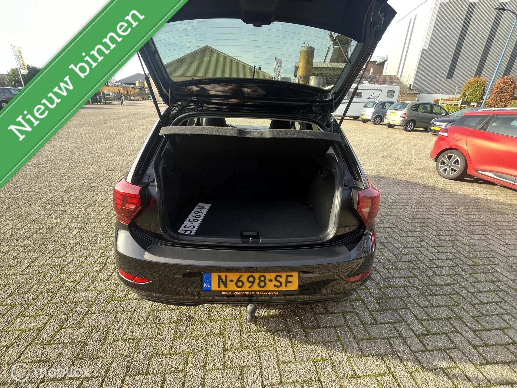 Hoofdafbeelding Volkswagen Polo
