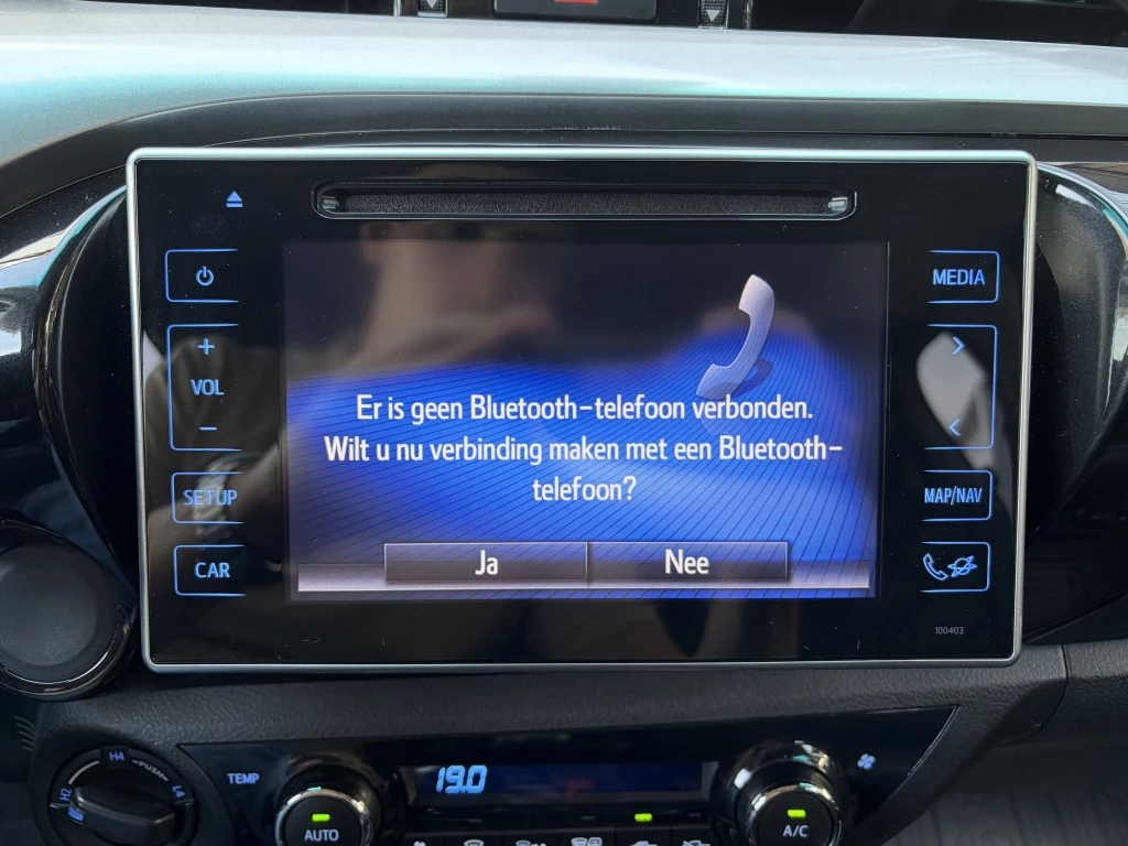 Hoofdafbeelding Toyota Hilux