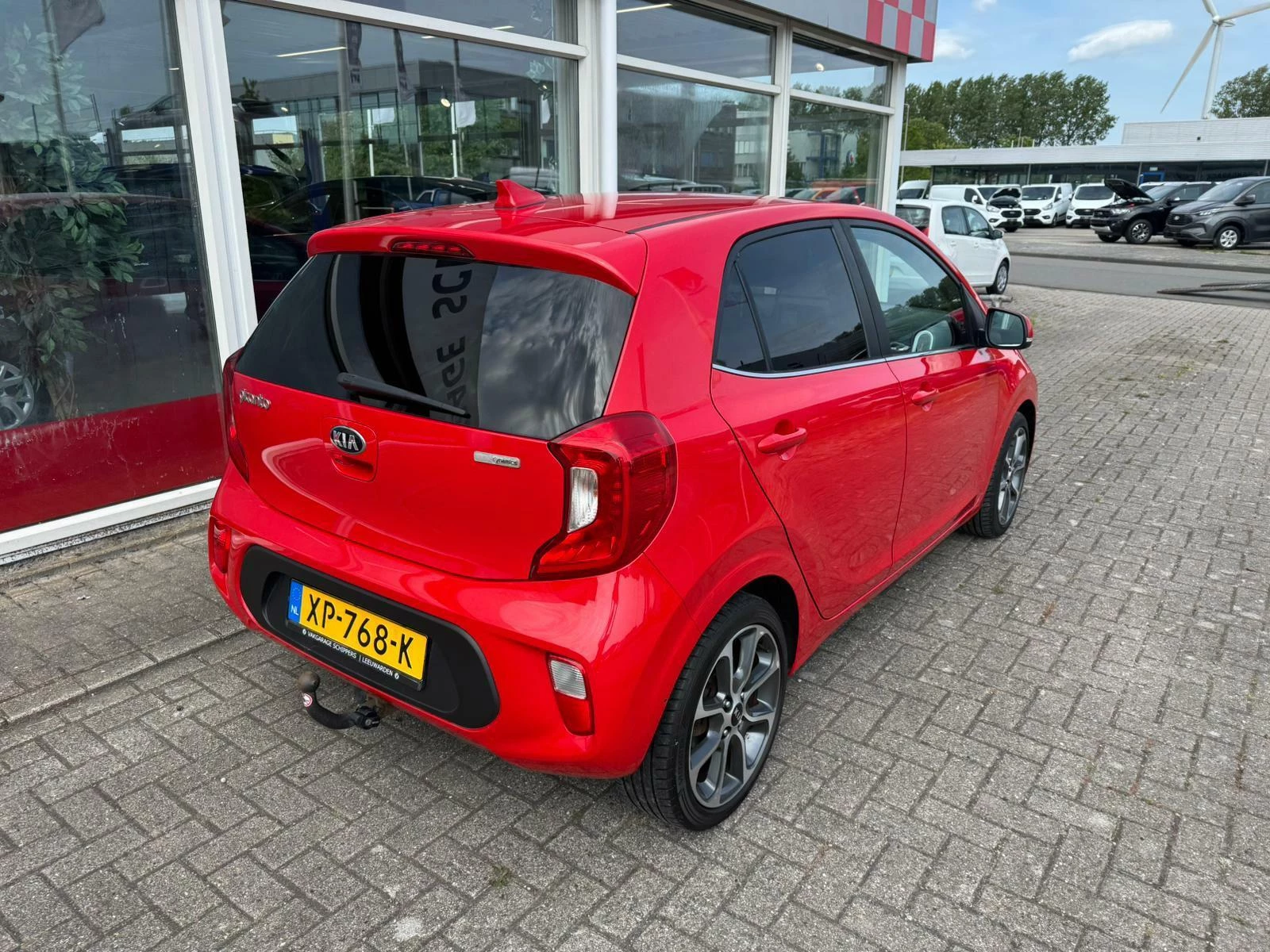 Hoofdafbeelding Kia Picanto