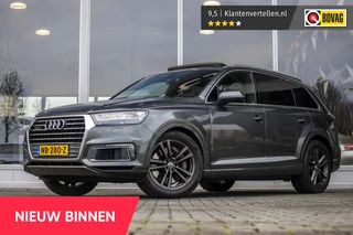 Audi Q7 3.0 TDI e-tron quattro Sport | Pano | Luchtvering | Trekhaak
