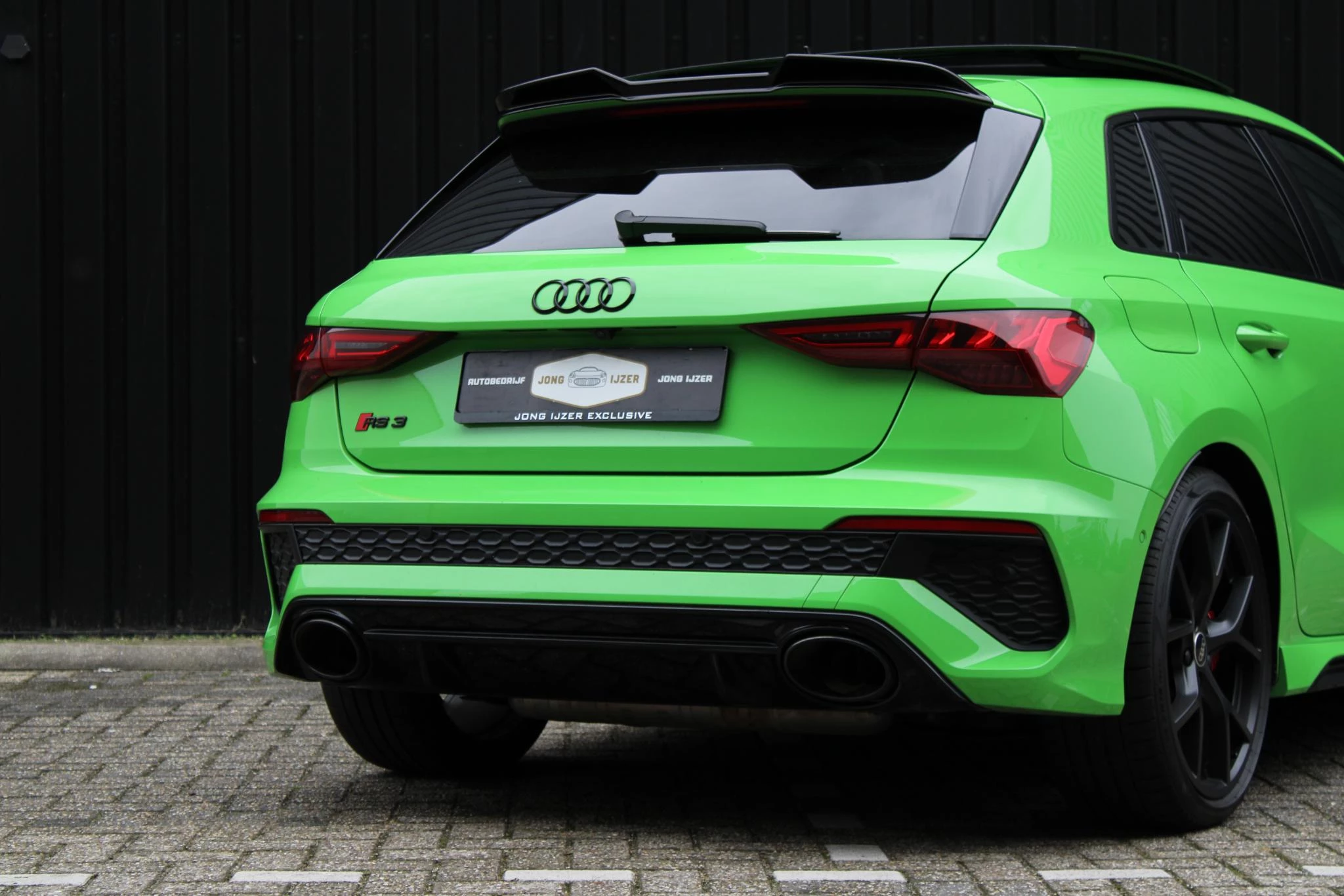 Hoofdafbeelding Audi RS3