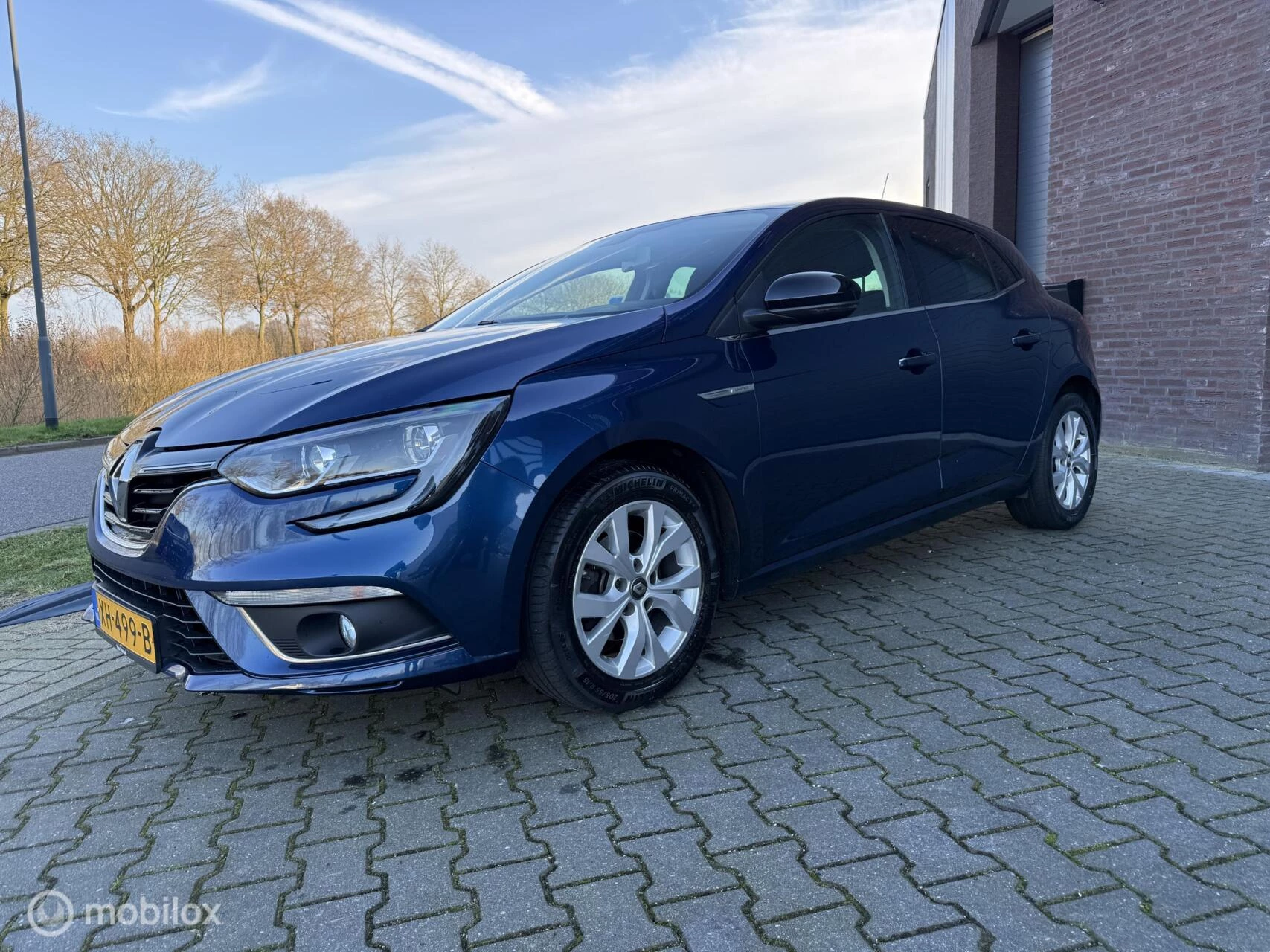 Hoofdafbeelding Renault Mégane