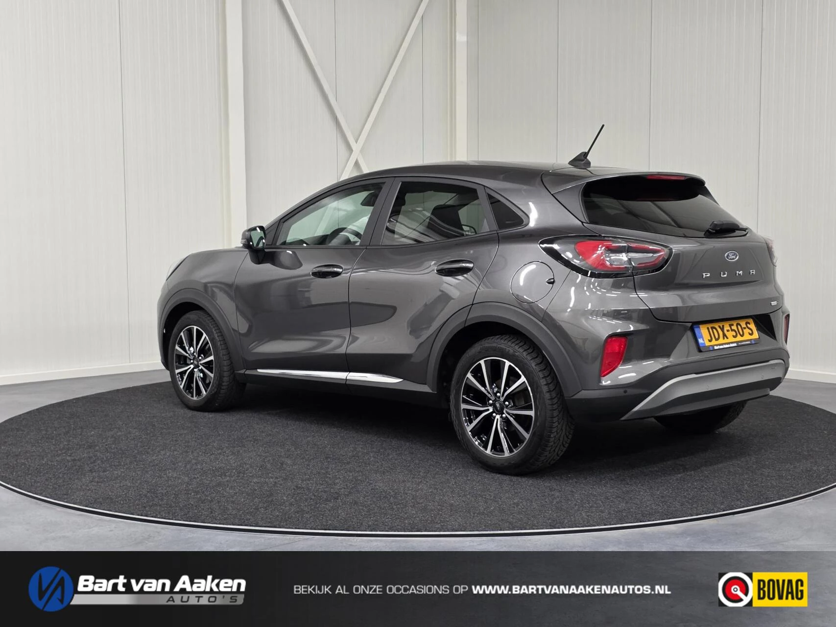 Hoofdafbeelding Ford Puma