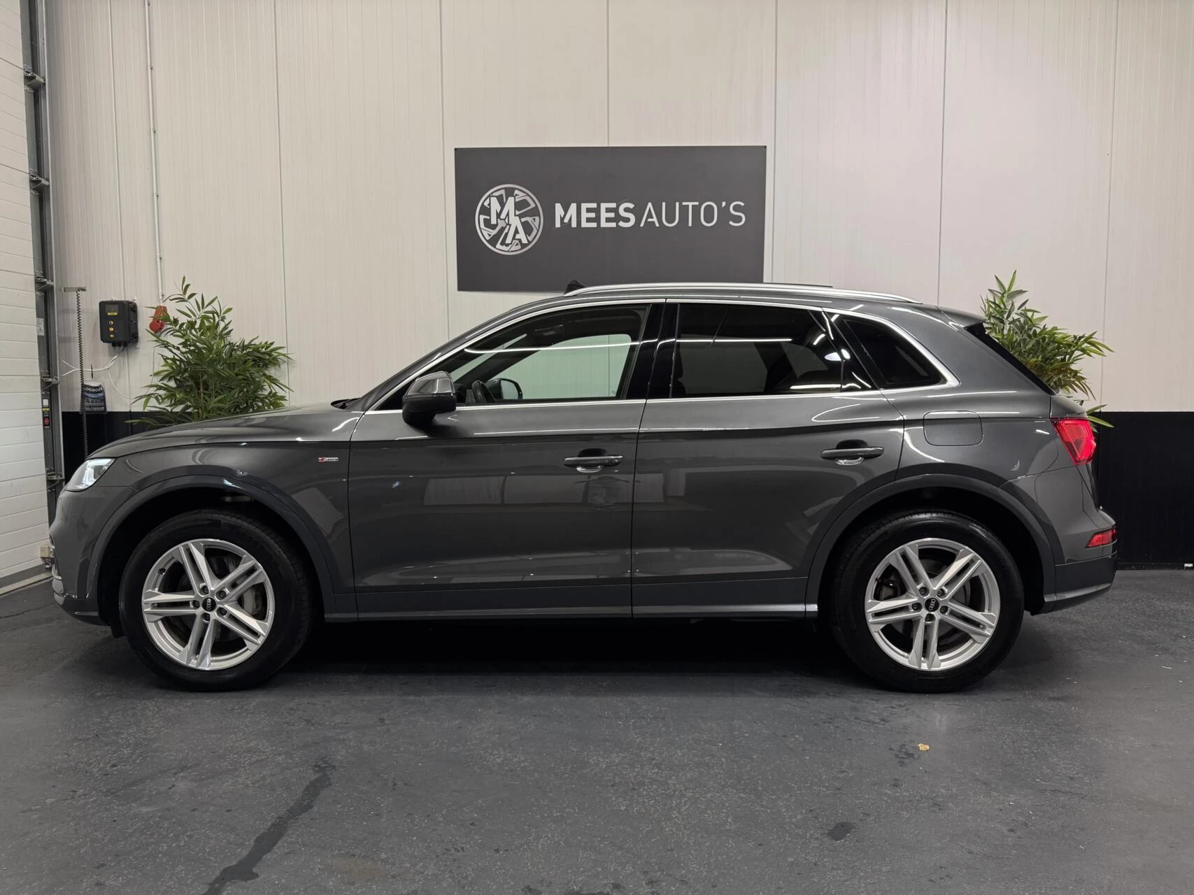 Hoofdafbeelding Audi Q5