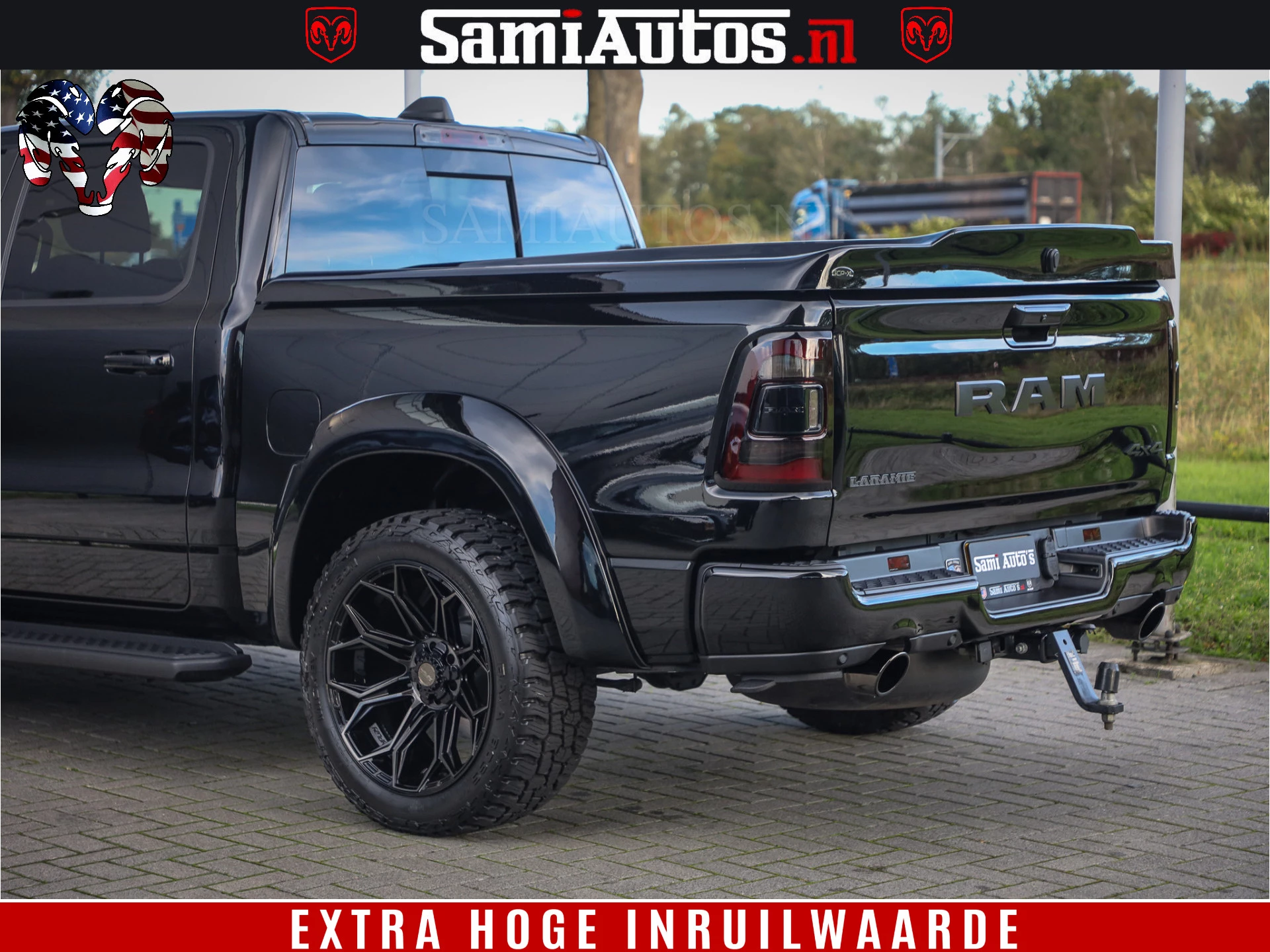 Hoofdafbeelding Dodge Ram 1500