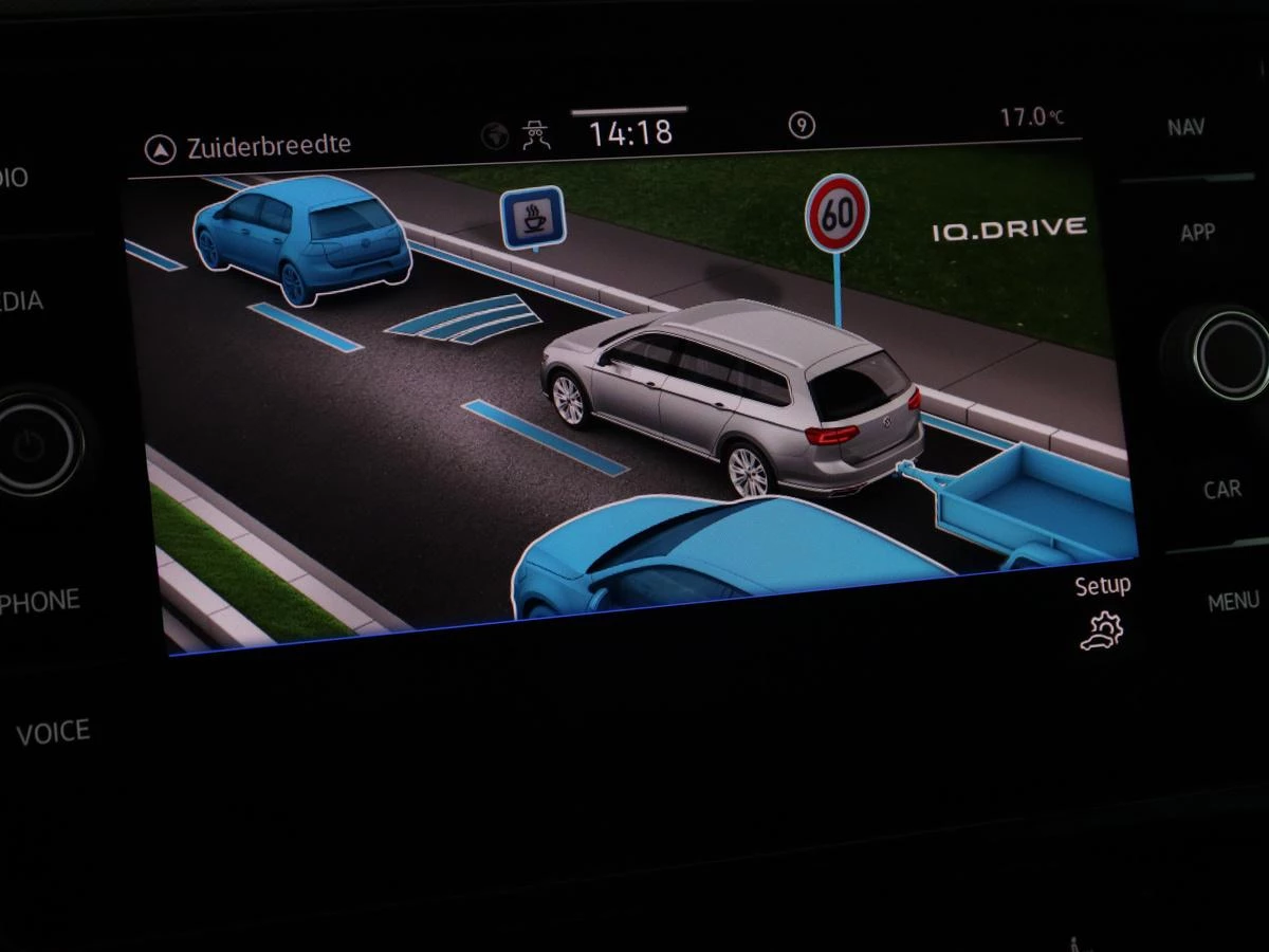 Hoofdafbeelding Volkswagen Passat