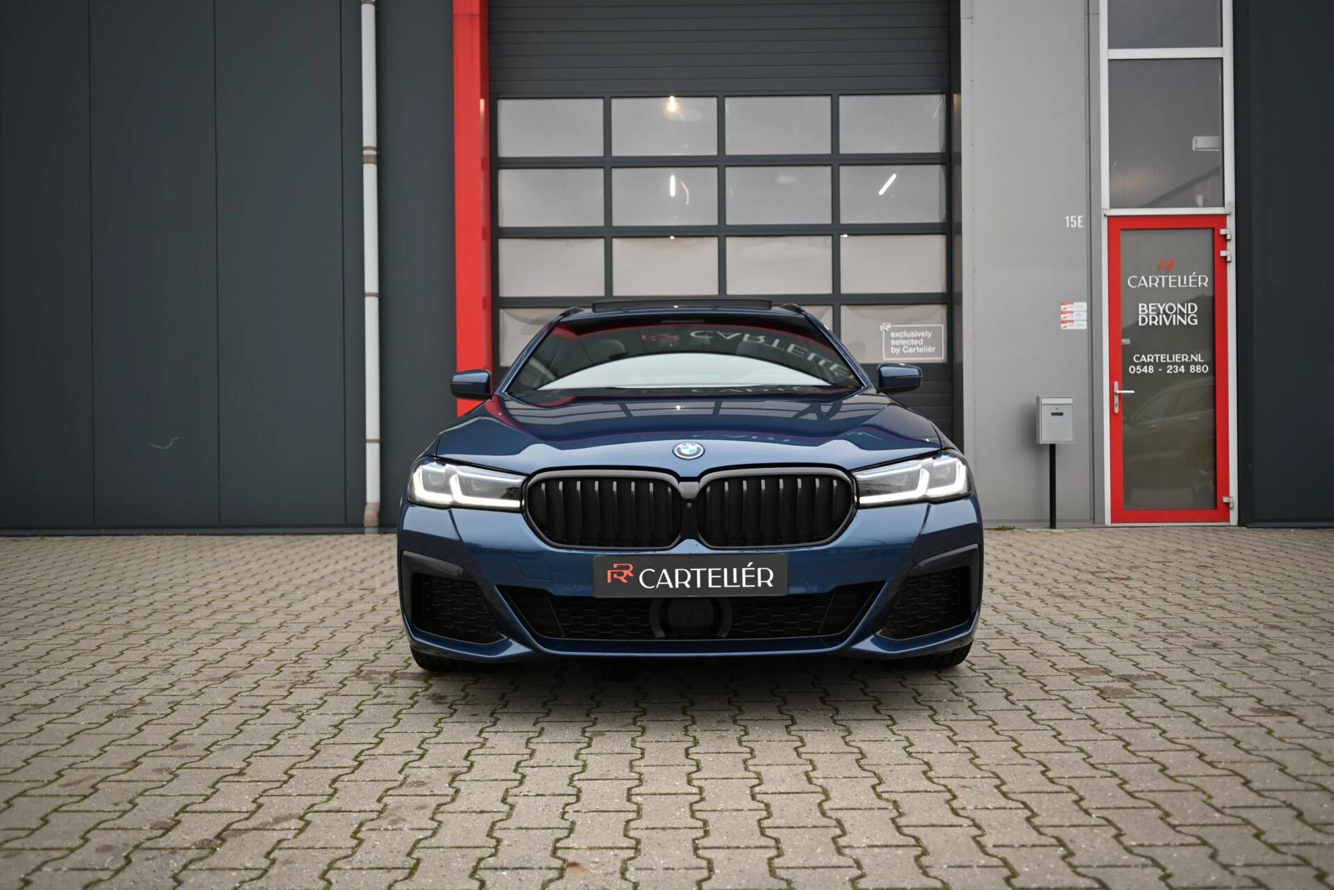 Hoofdafbeelding BMW 5 Serie