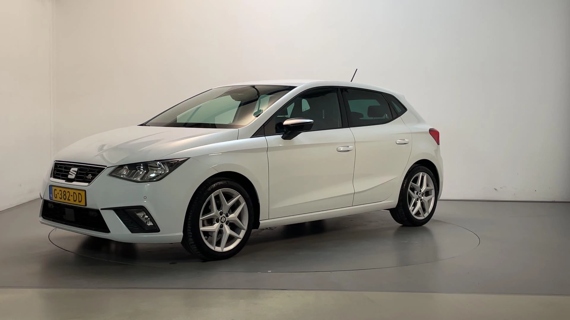 Hoofdafbeelding SEAT Ibiza