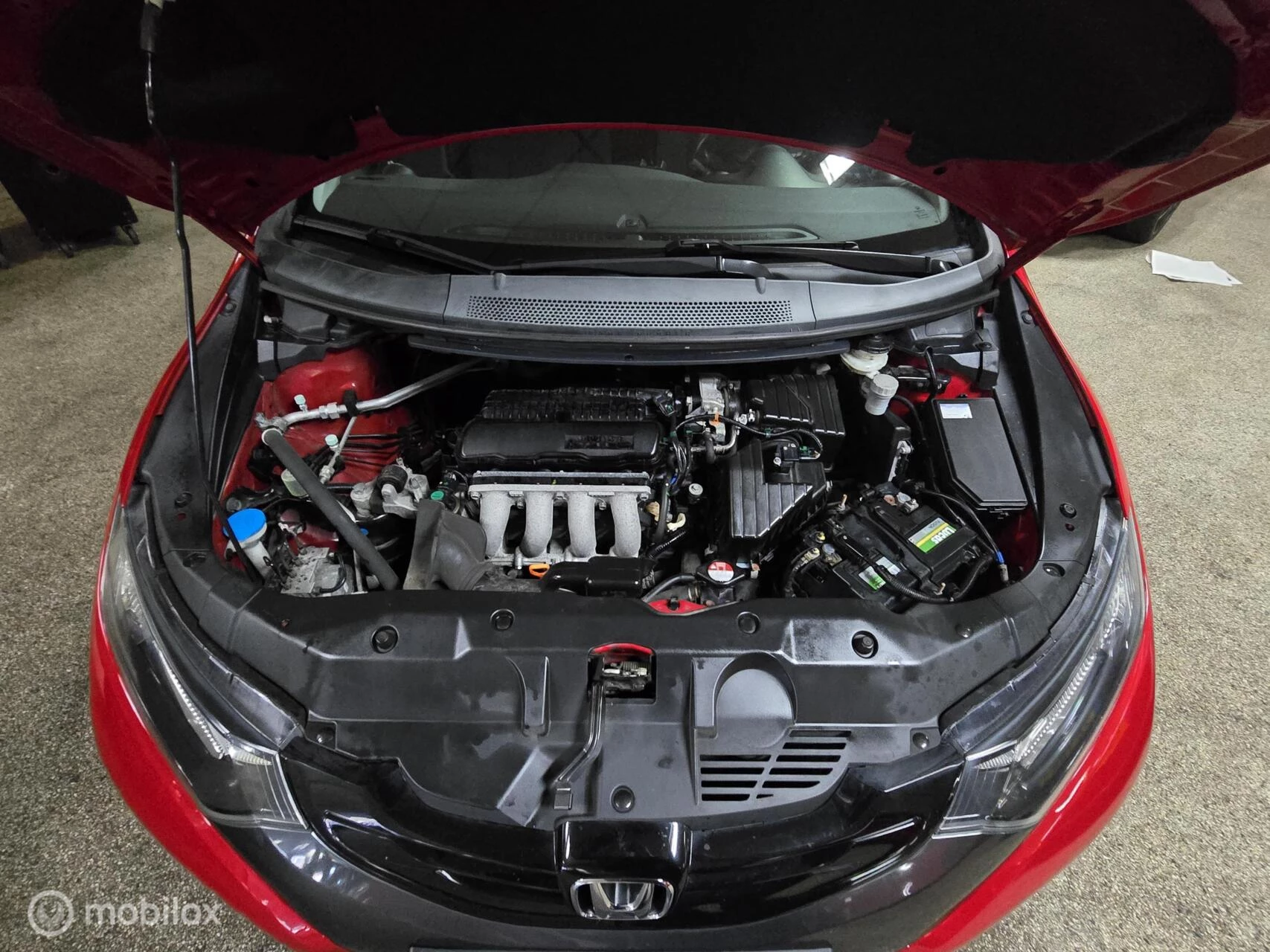 Hoofdafbeelding Honda Civic