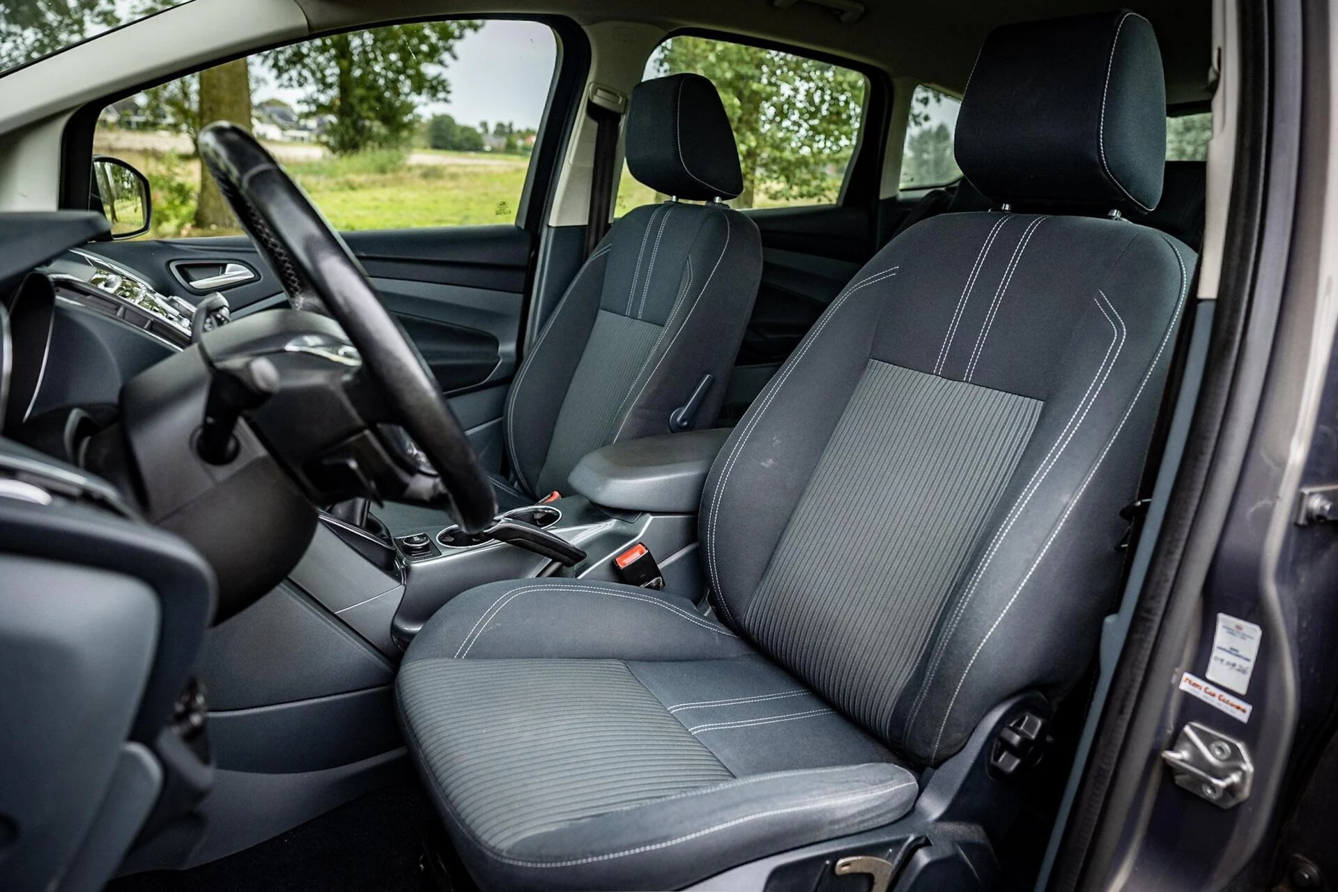 Hoofdafbeelding Ford C-MAX