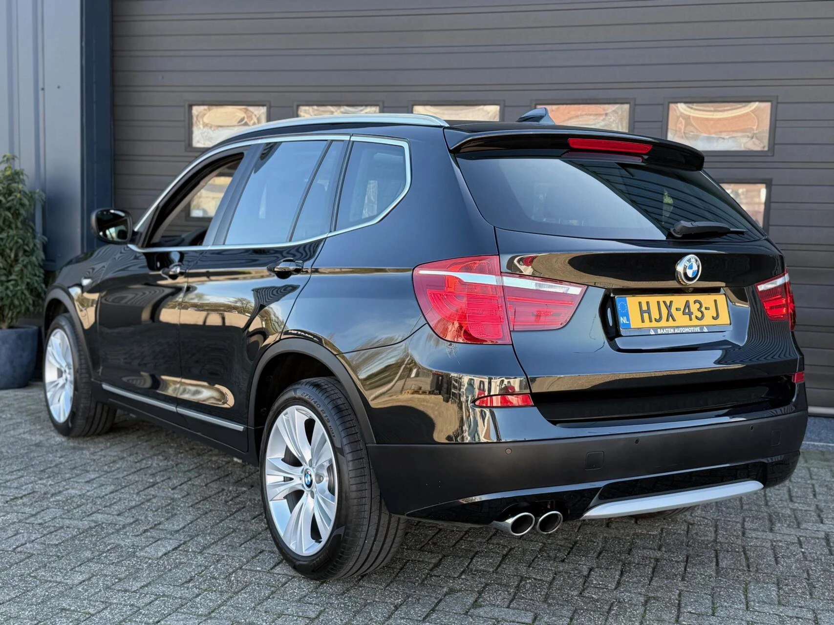 Hoofdafbeelding BMW X3