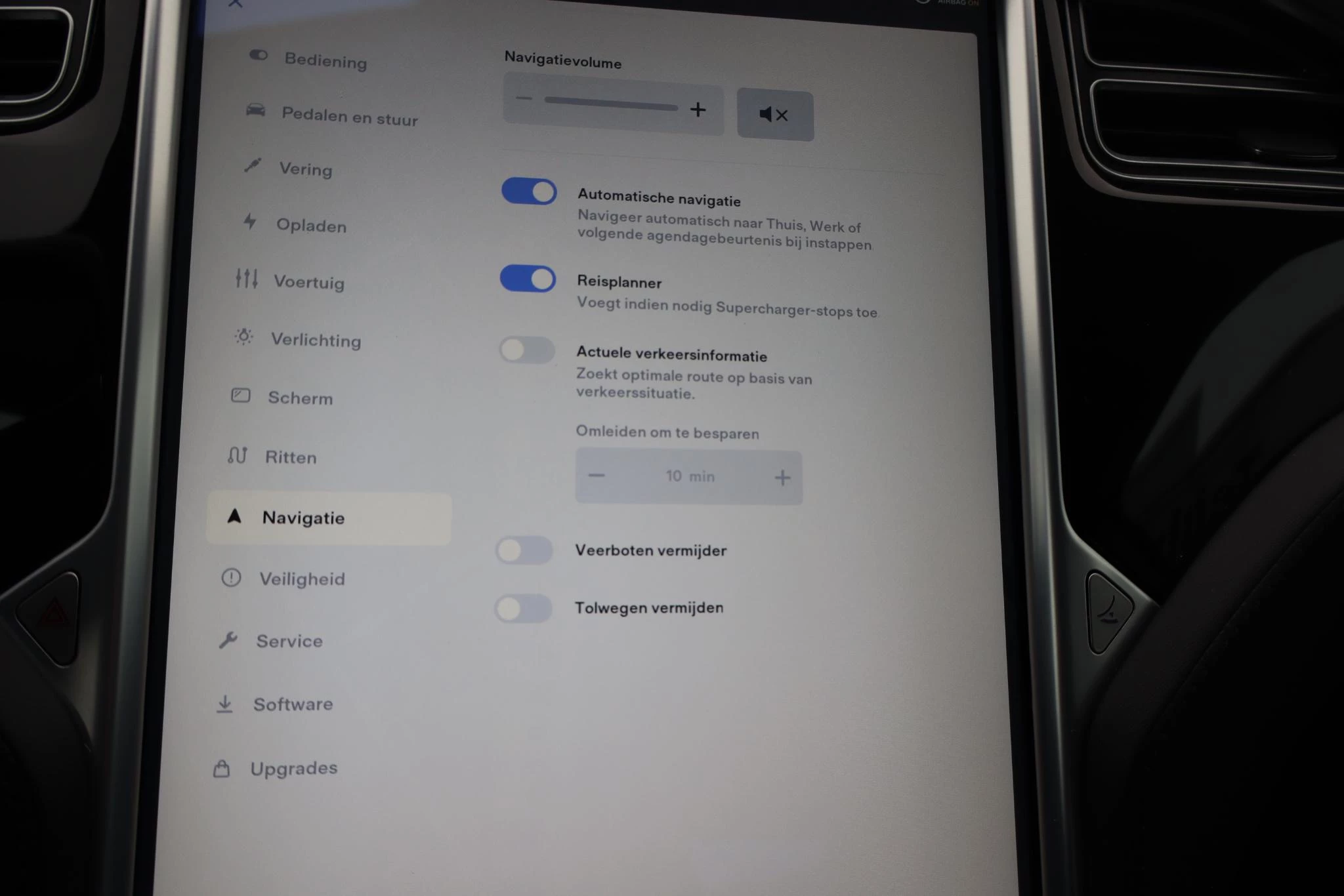 Hoofdafbeelding Tesla Model S