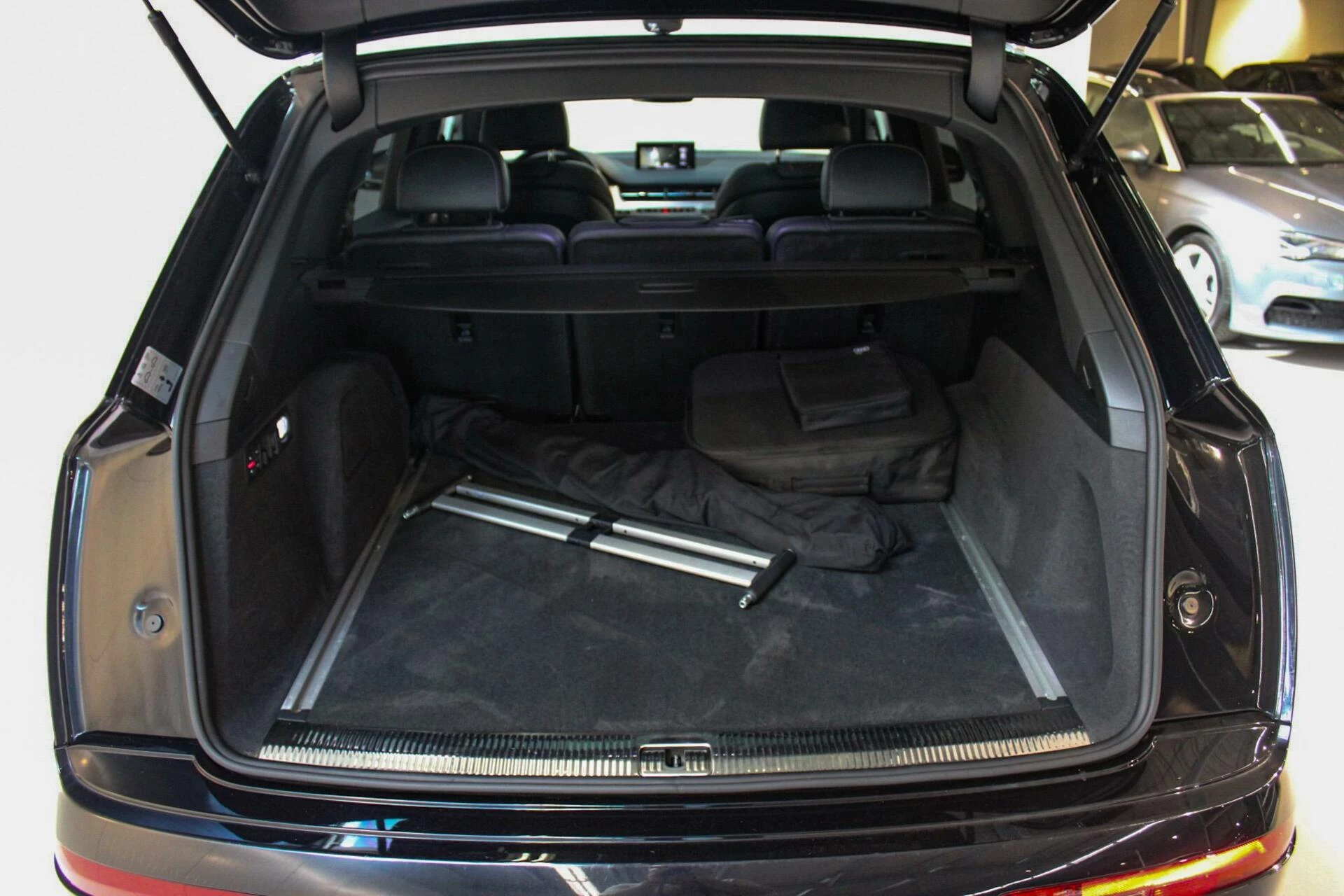 Hoofdafbeelding Audi Q7