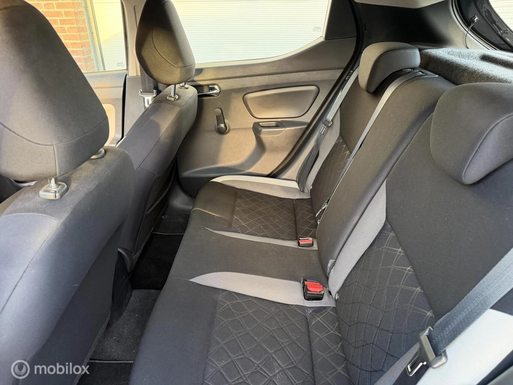 Hoofdafbeelding Nissan Micra