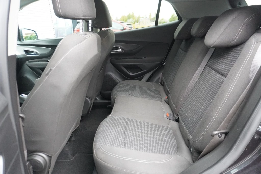 Hoofdafbeelding Opel Mokka