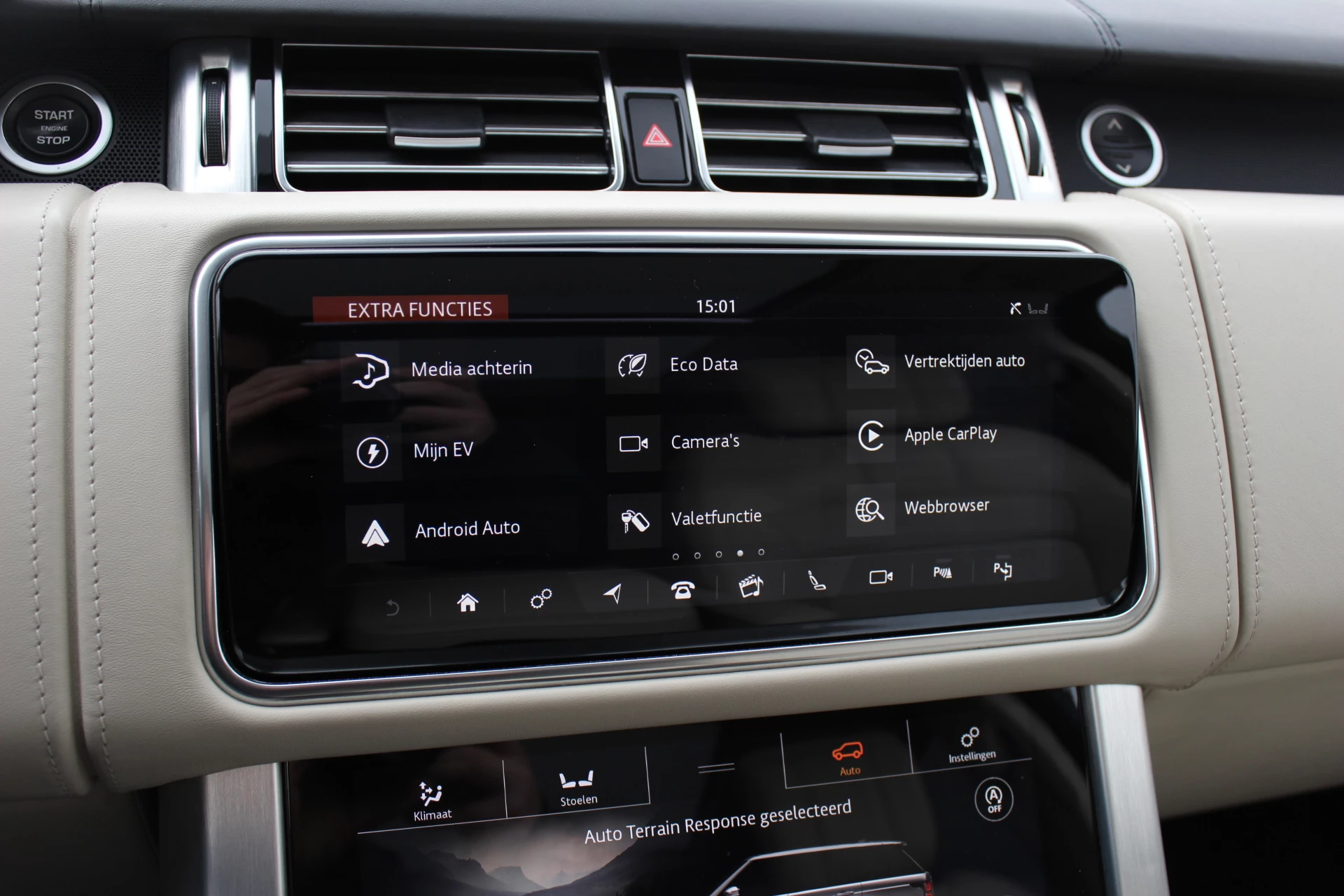 Hoofdafbeelding Land Rover Range Rover