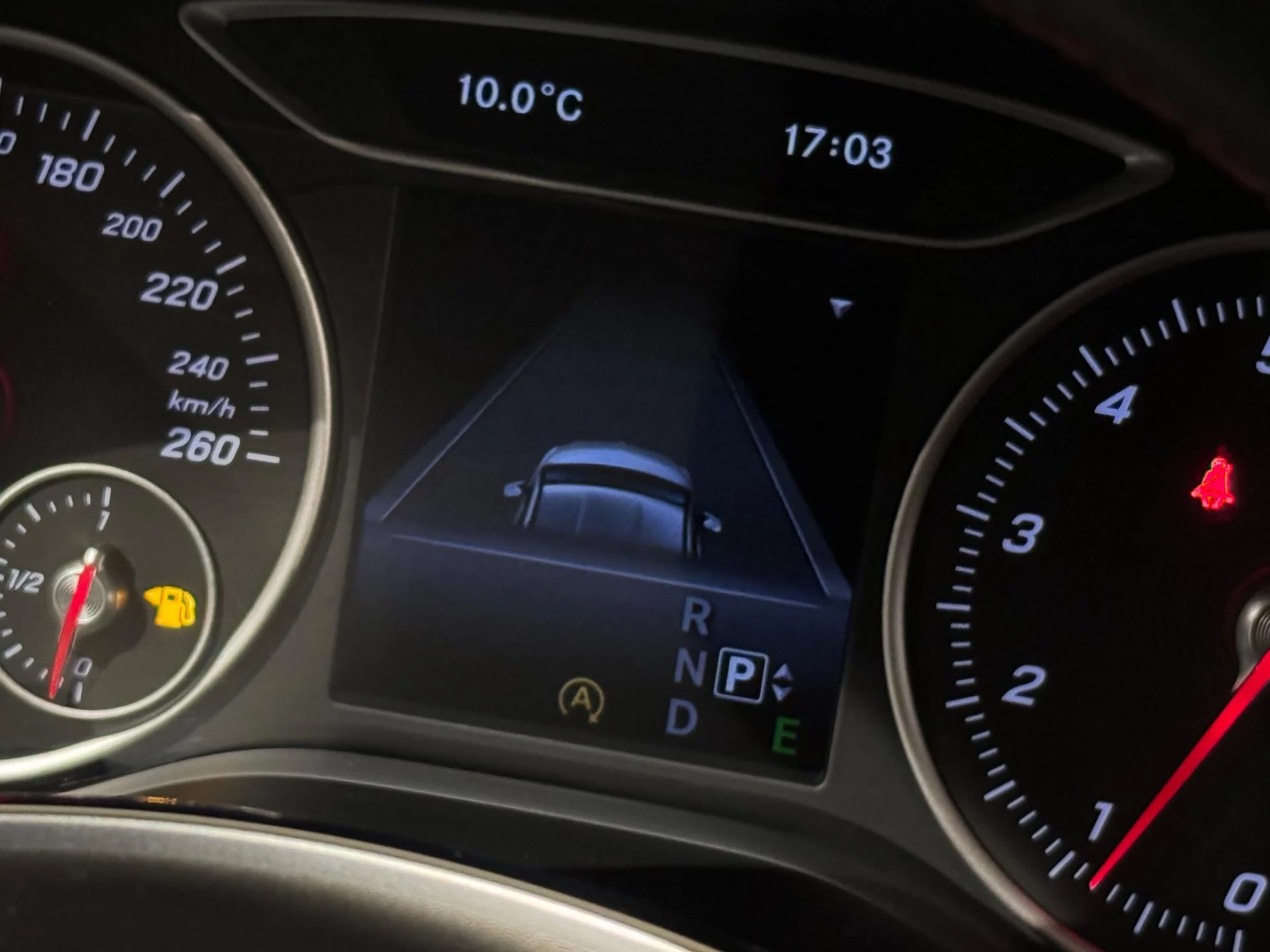 Hoofdafbeelding Mercedes-Benz B-Klasse