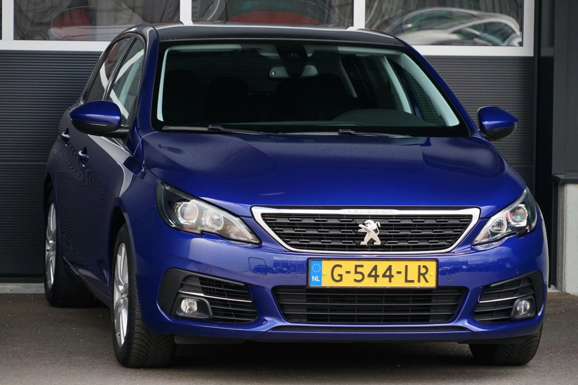 Hoofdafbeelding Peugeot 308