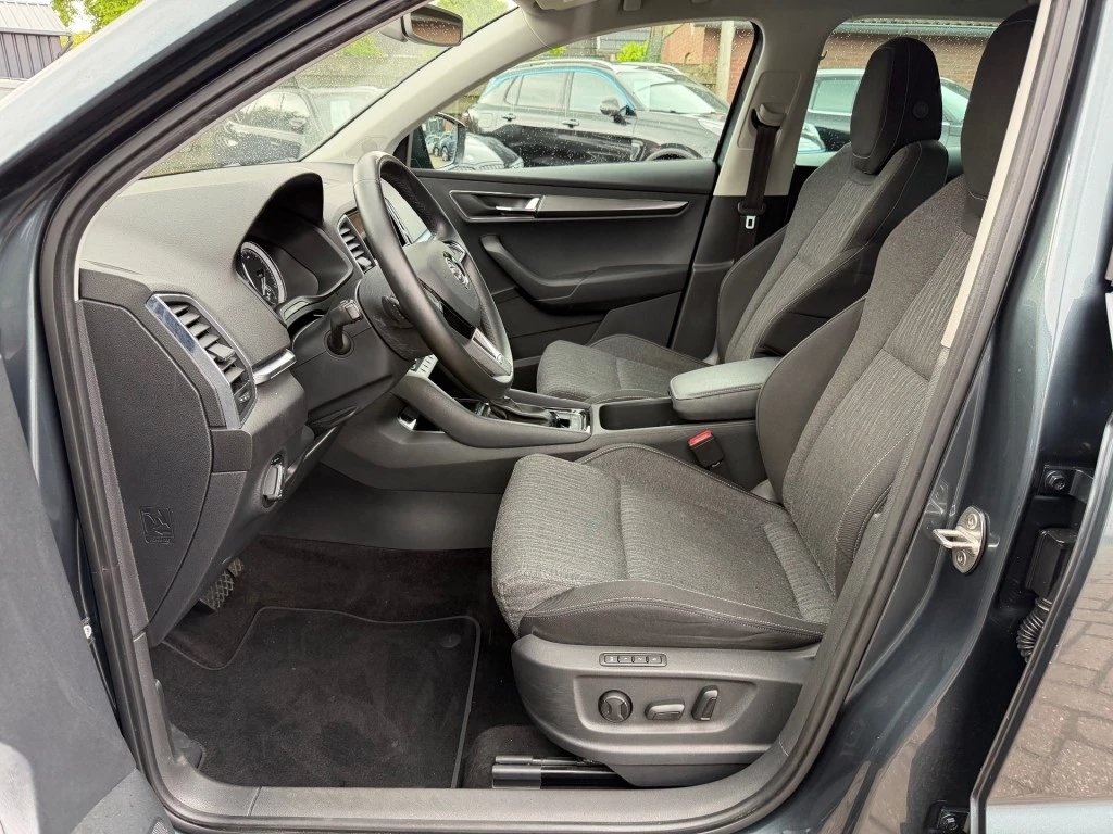 Hoofdafbeelding Škoda Karoq