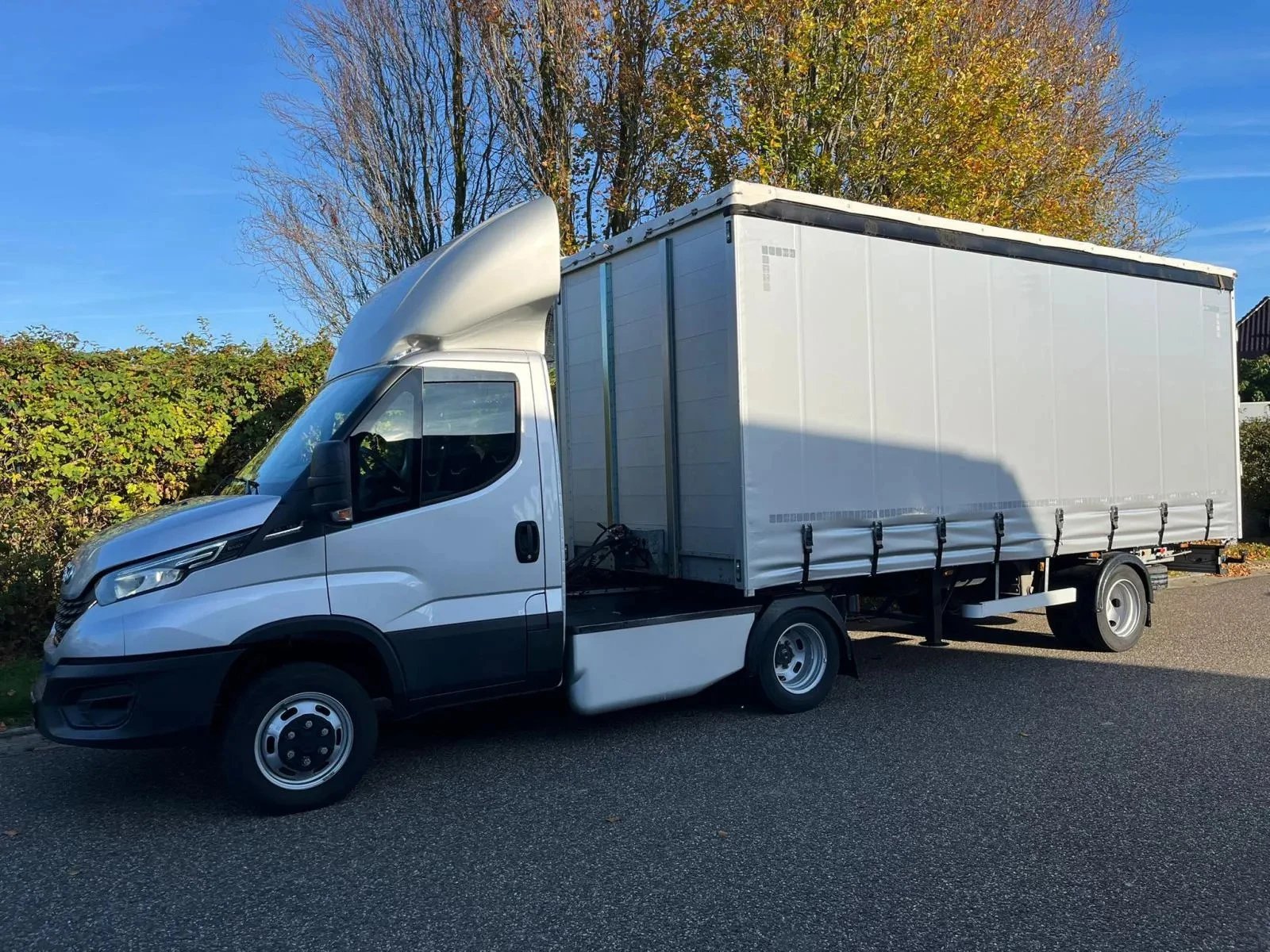 Hoofdafbeelding Iveco Daily