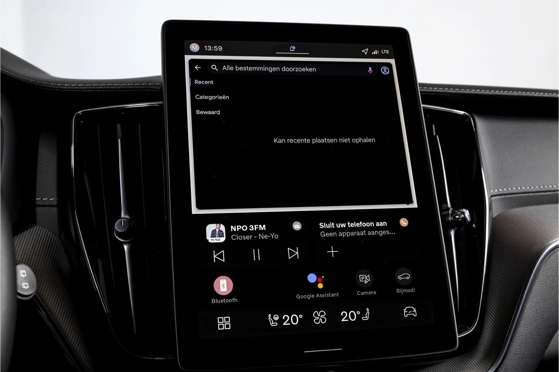 Hoofdafbeelding Volvo XC60