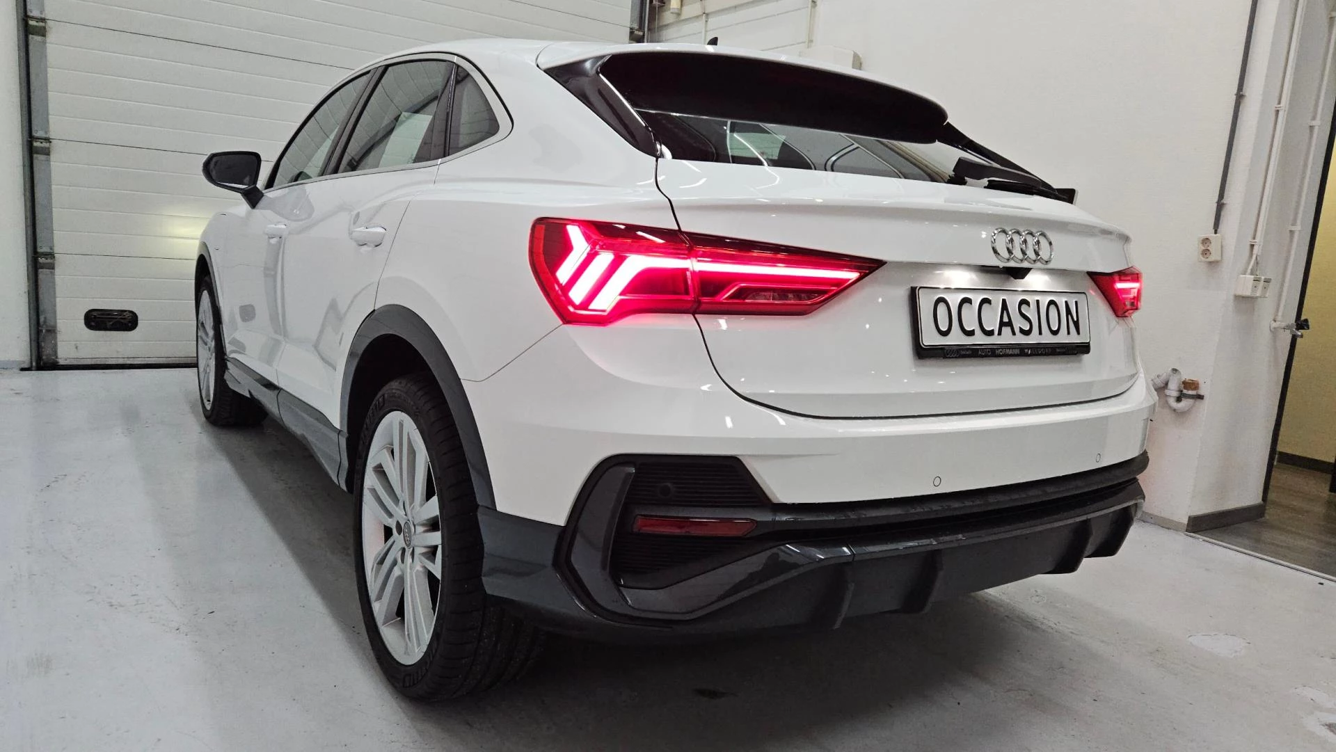Hoofdafbeelding Audi Q3