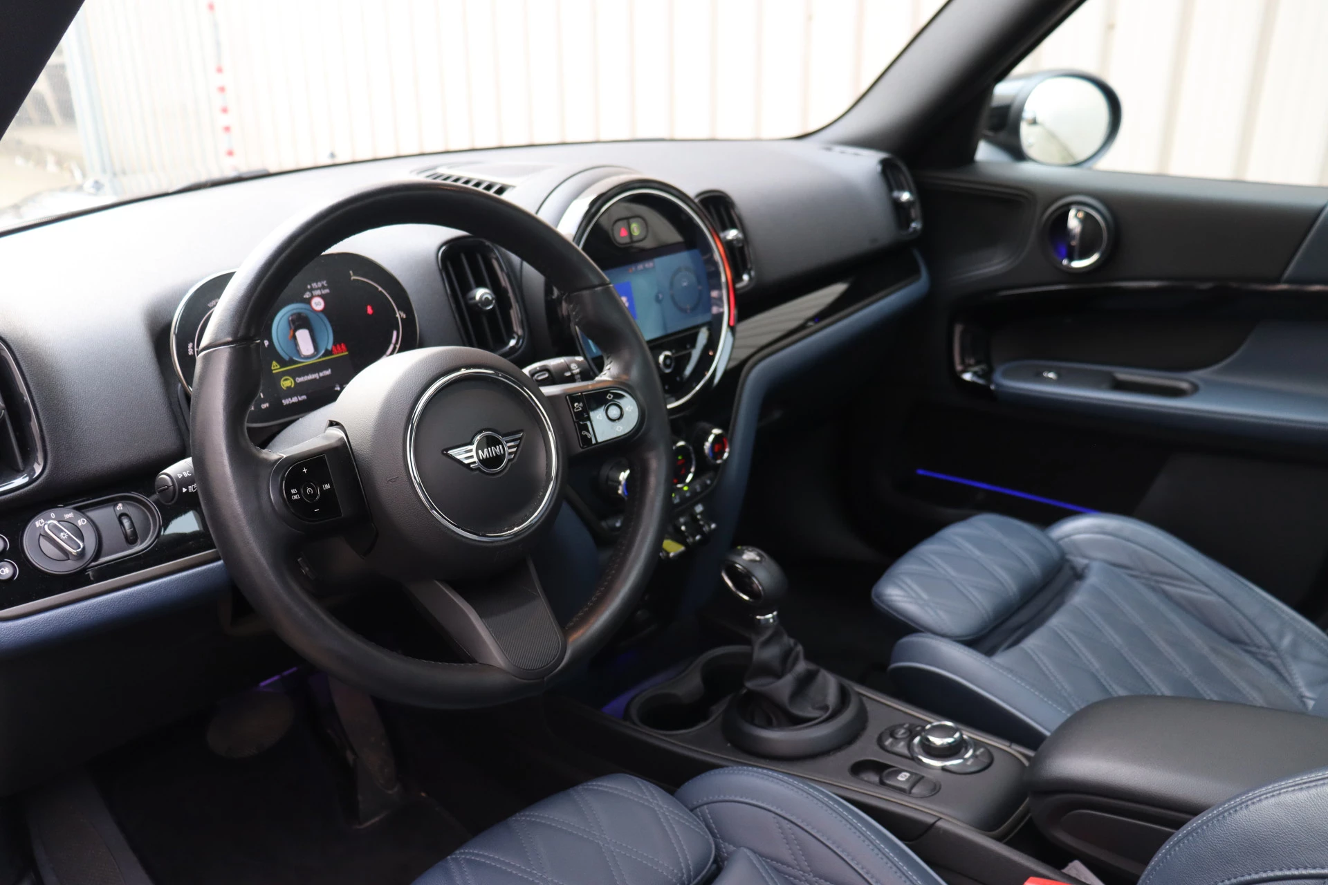 Hoofdafbeelding MINI Countryman