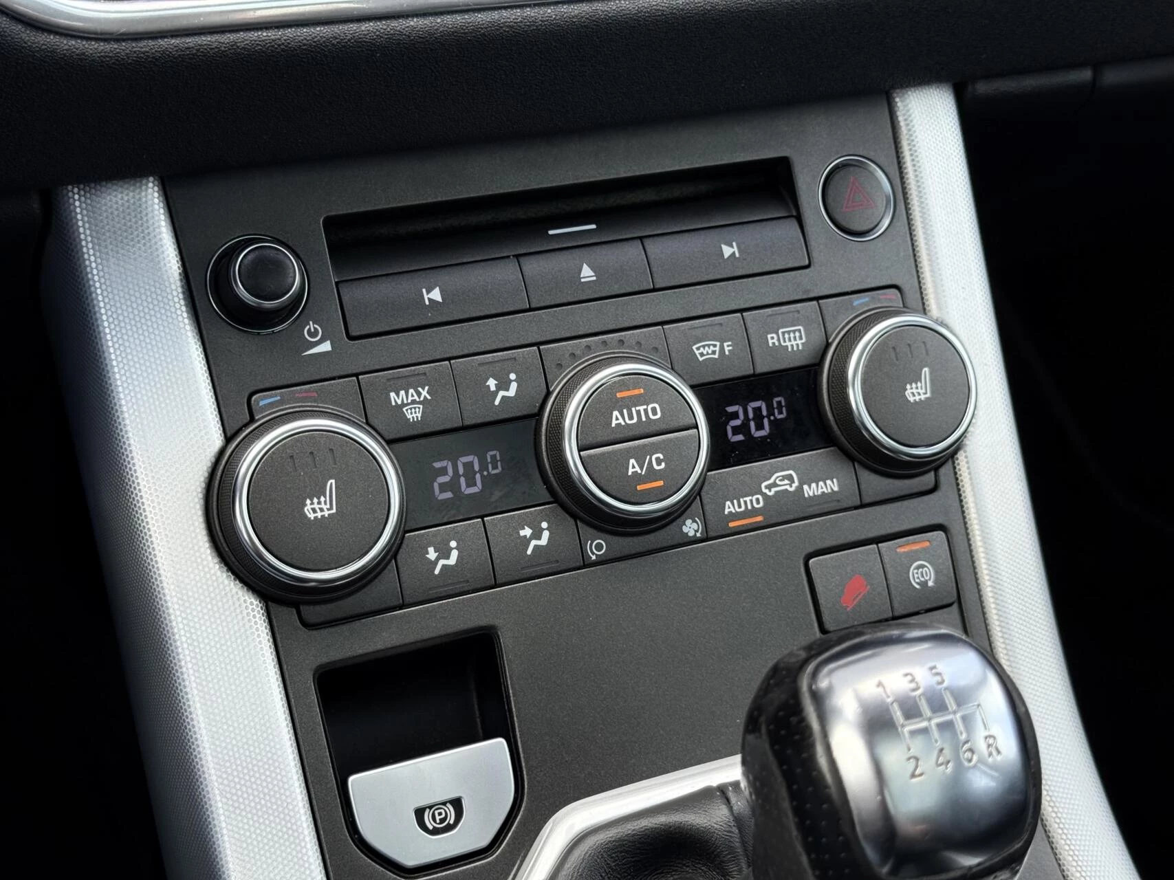 Hoofdafbeelding Land Rover Range Rover Evoque