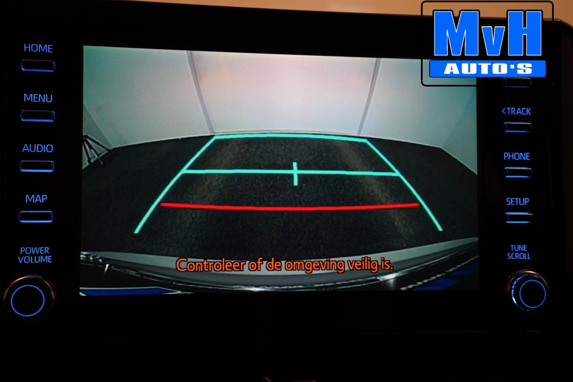 Hoofdafbeelding Toyota Corolla Touring Sports