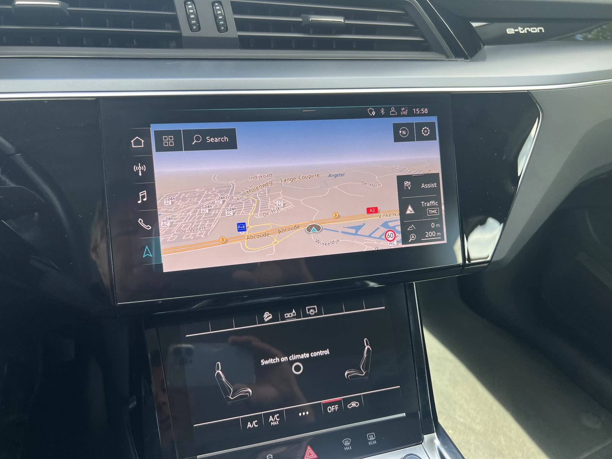 Hoofdafbeelding Audi e-tron