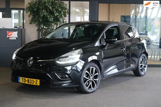 Renault Clio 0.9 TCe Intens BOSE Navi Leder Led Cruise Cam Pdc
