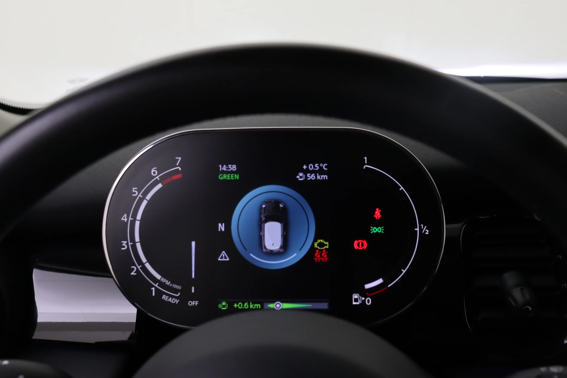 Hoofdafbeelding MINI One