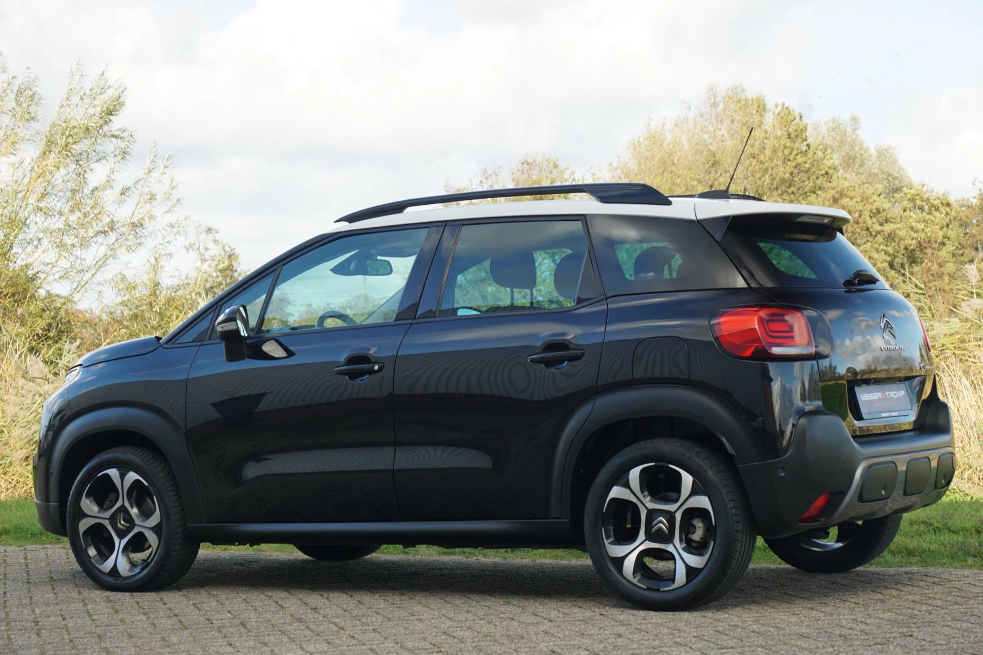 Hoofdafbeelding Citroën C3 Aircross