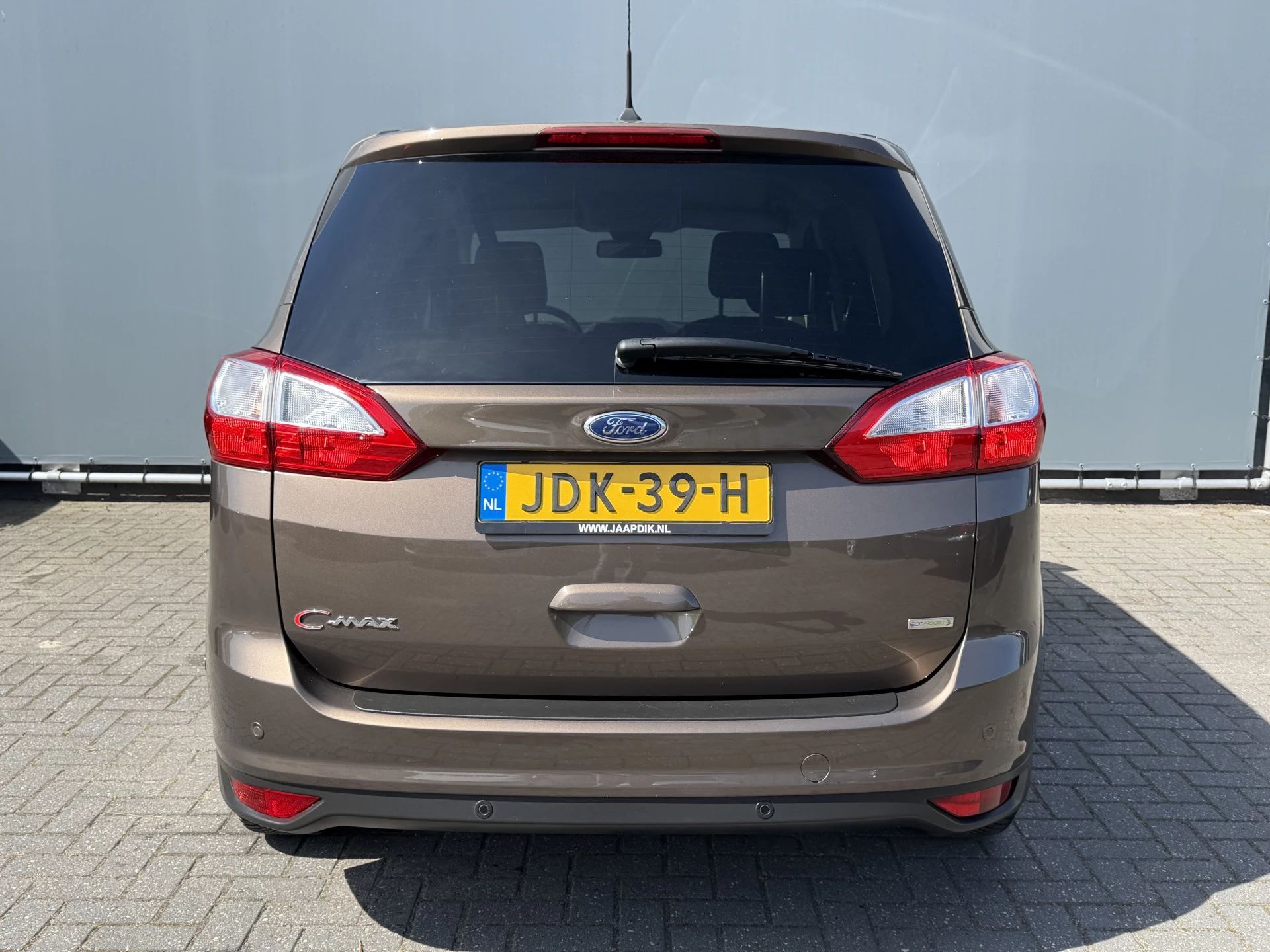 Hoofdafbeelding Ford Grand C-Max