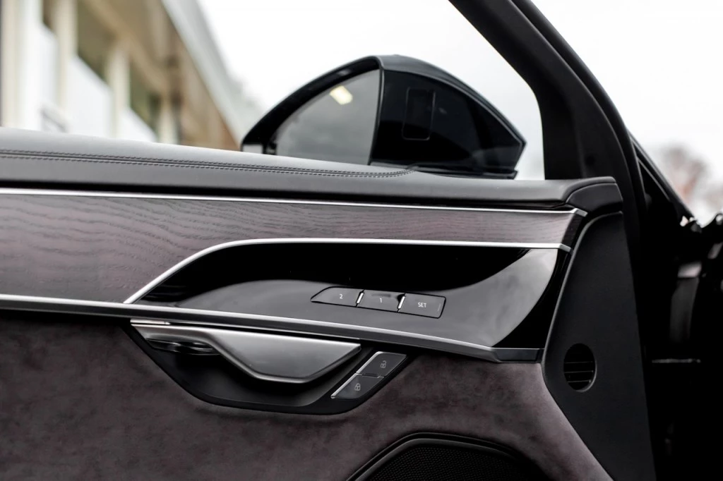 Hoofdafbeelding Audi A8