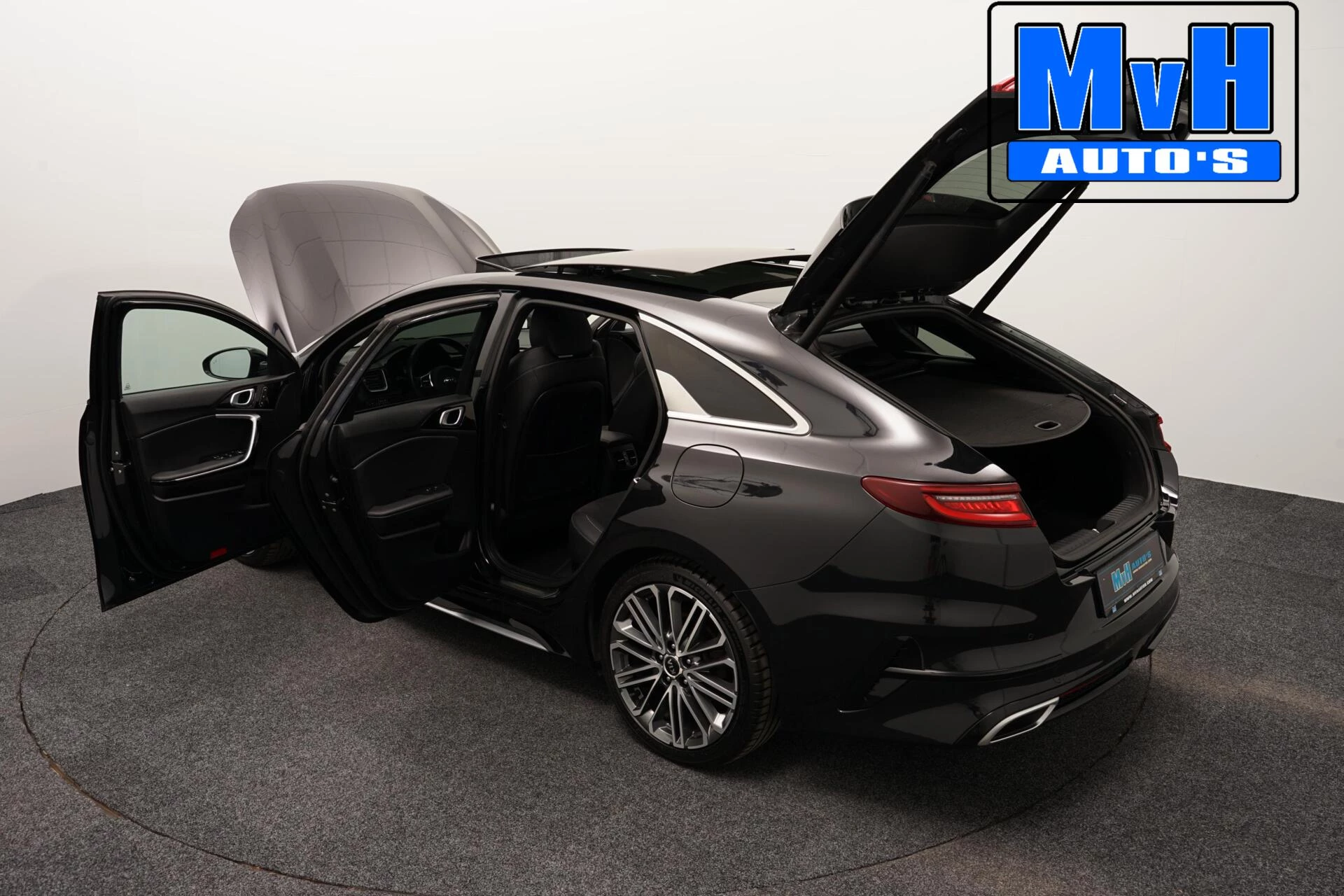 Hoofdafbeelding Kia ProCeed