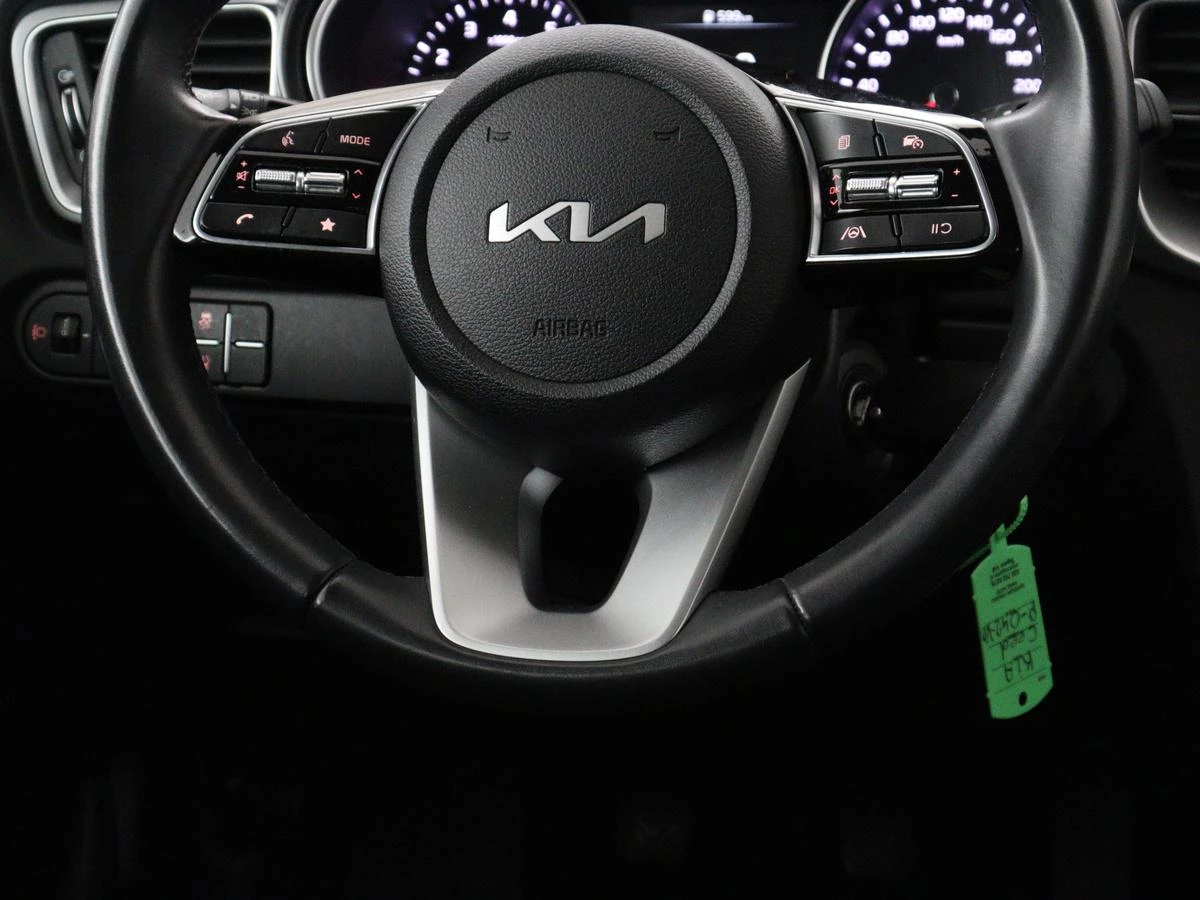Hoofdafbeelding Kia Ceed