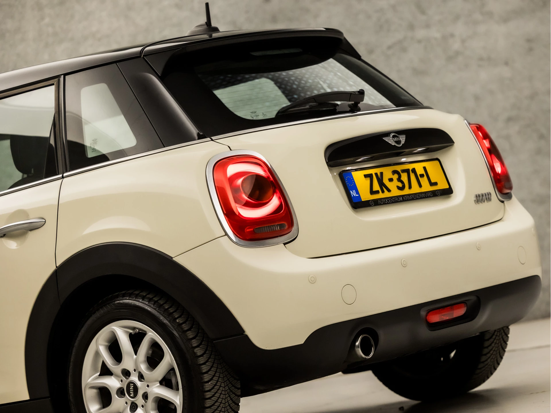 Hoofdafbeelding MINI Cooper