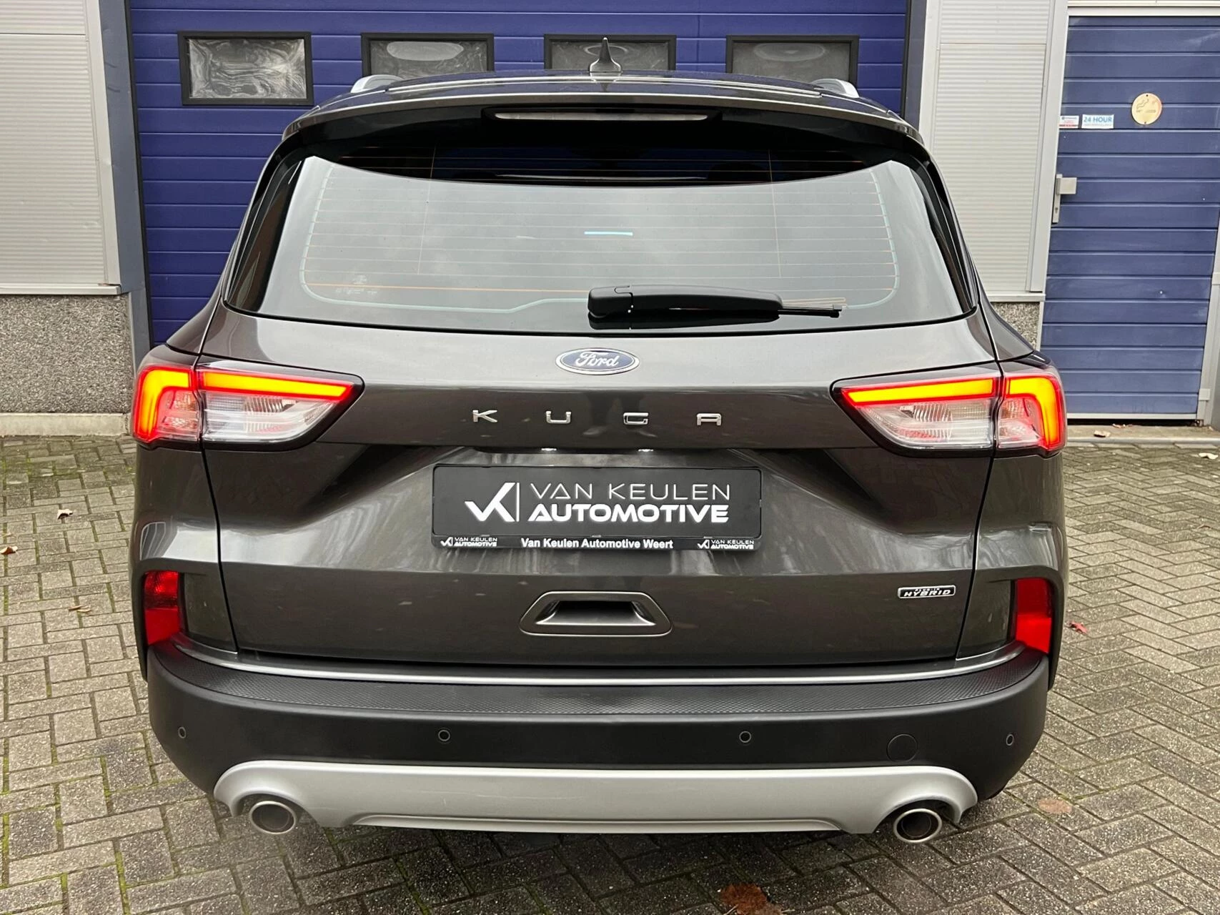 Hoofdafbeelding Ford Kuga