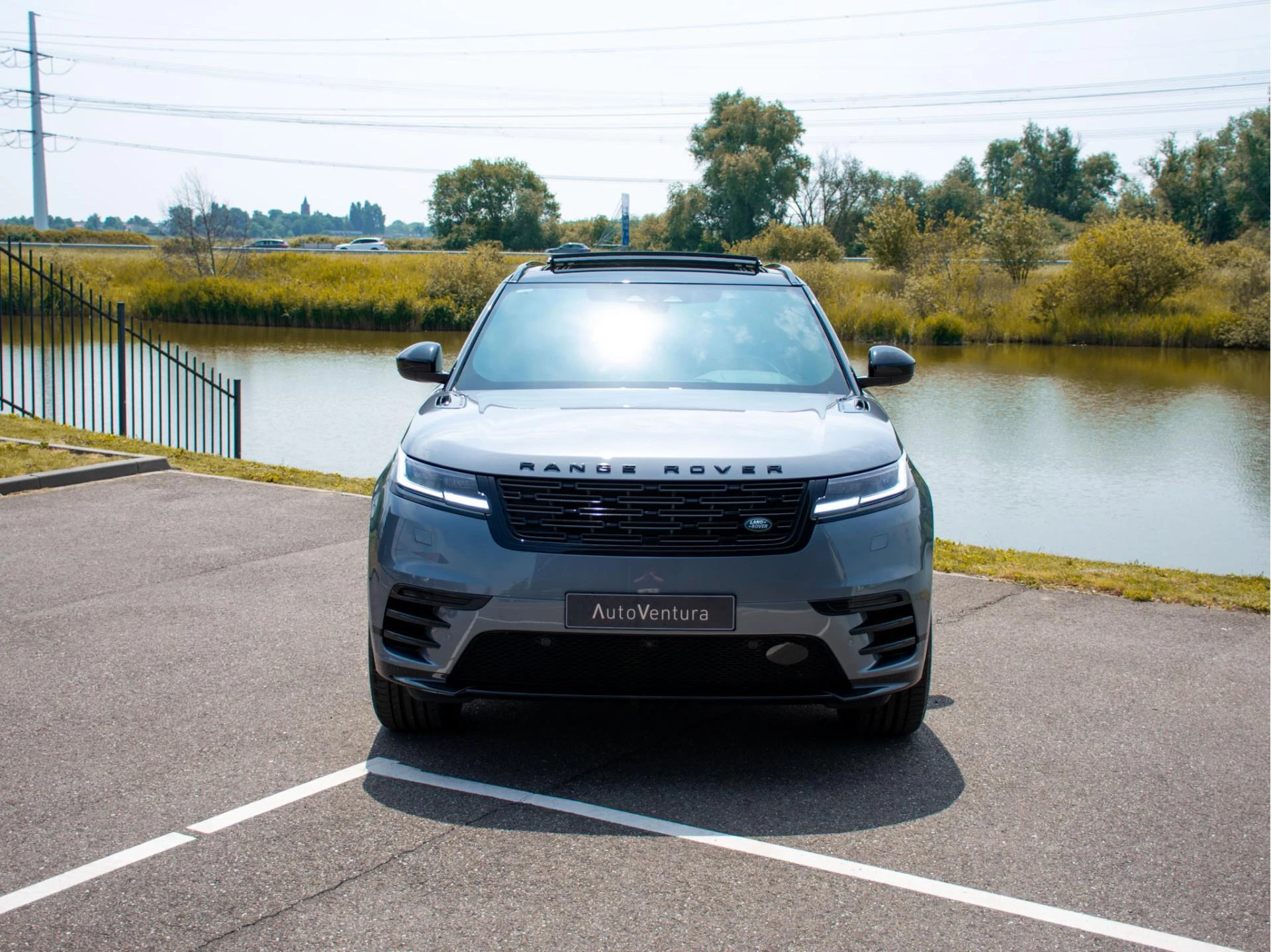 Hoofdafbeelding Land Rover Range Rover Velar