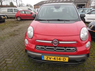 Hoofdafbeelding Fiat 500L Fiat 500L 0.9 TwinAir CityCross Staat in De Krim