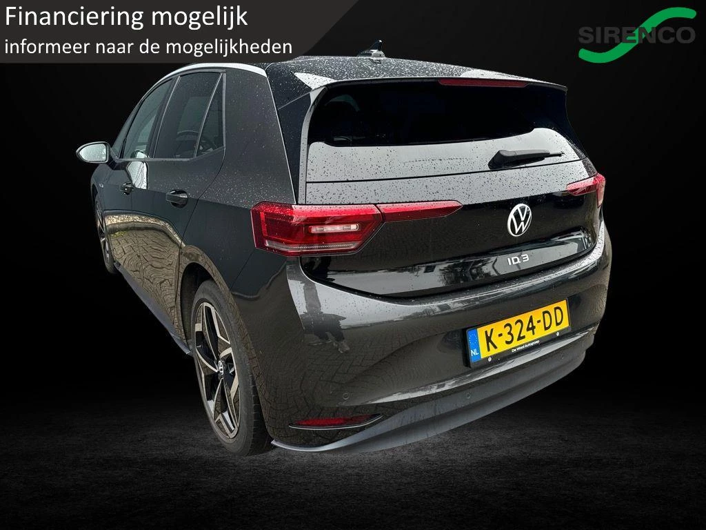 Hoofdafbeelding Volkswagen ID.3