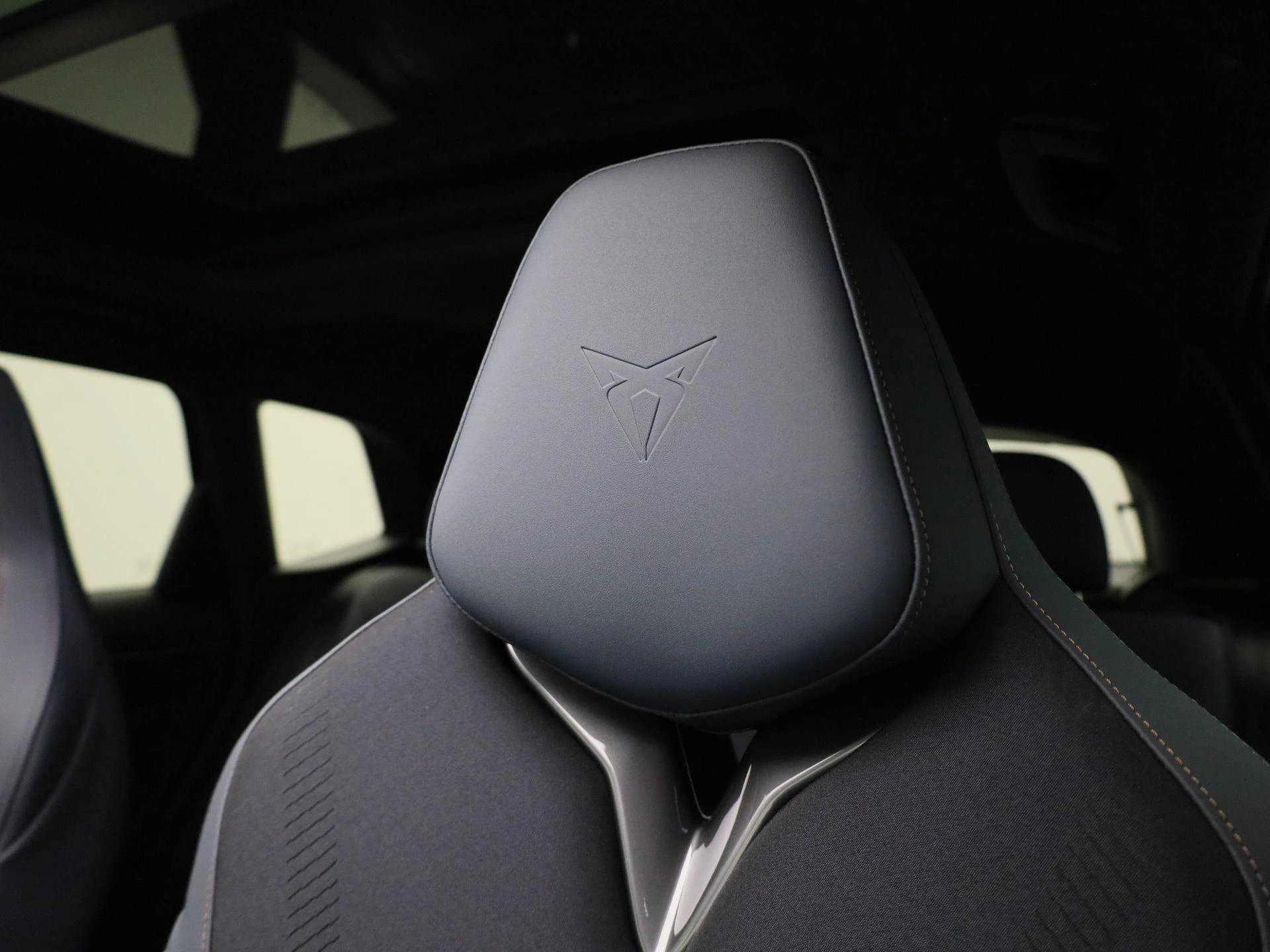 Hoofdafbeelding CUPRA Terramar