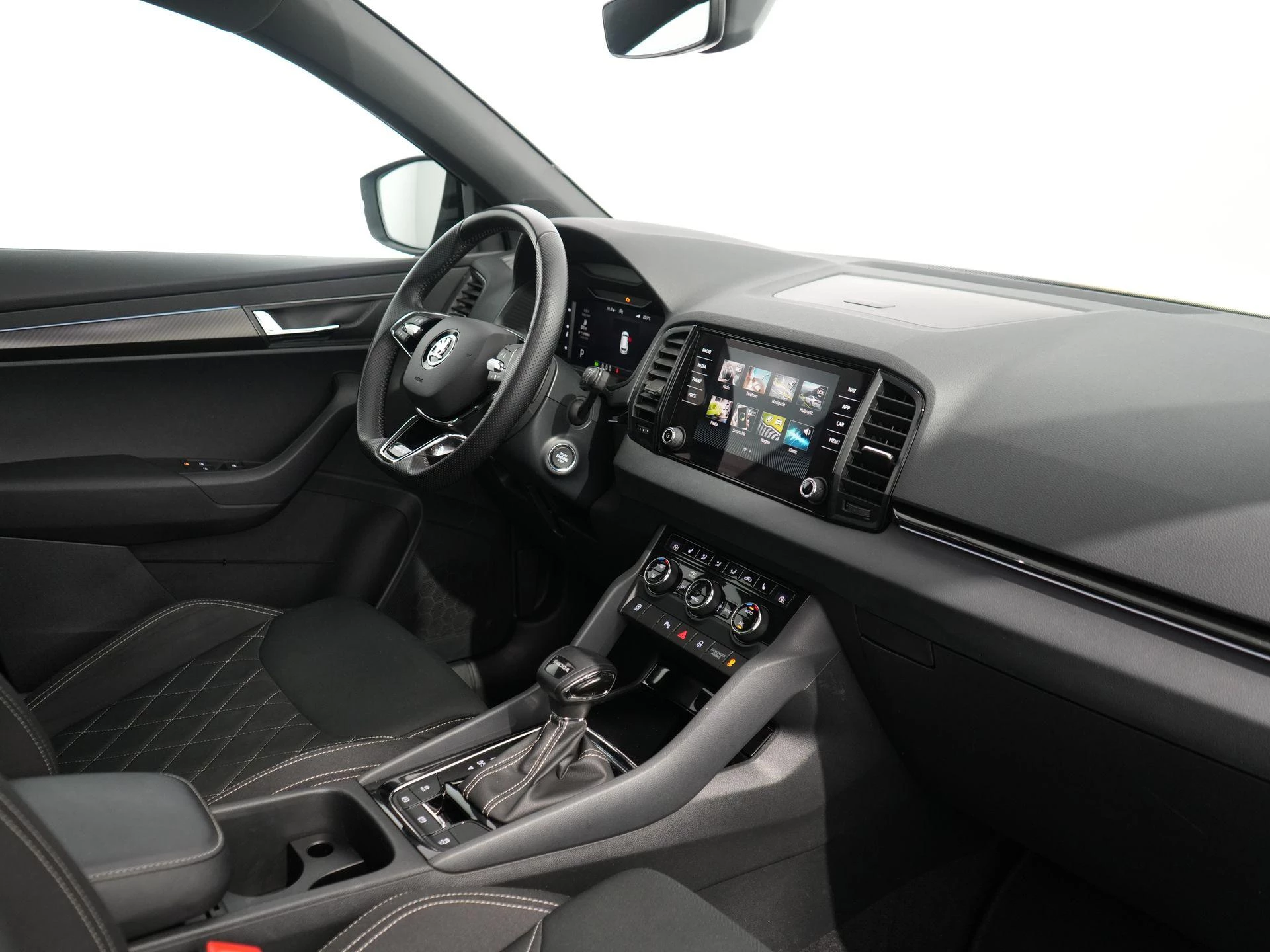 Hoofdafbeelding Škoda Karoq