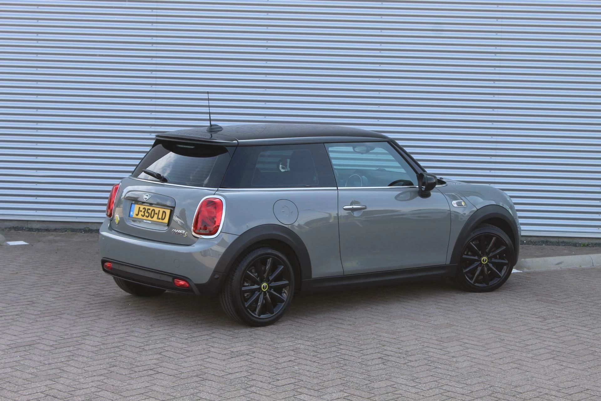 Hoofdafbeelding MINI Electric