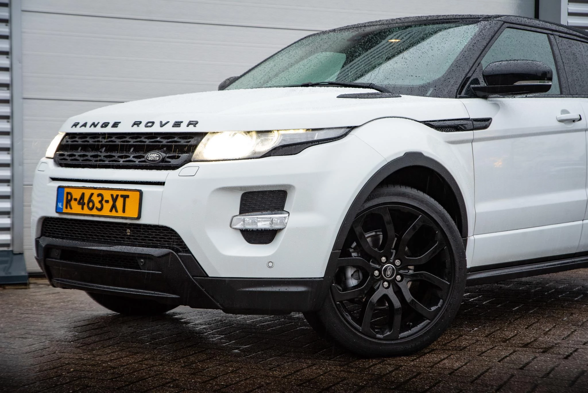 Hoofdafbeelding Land Rover Range Rover Evoque