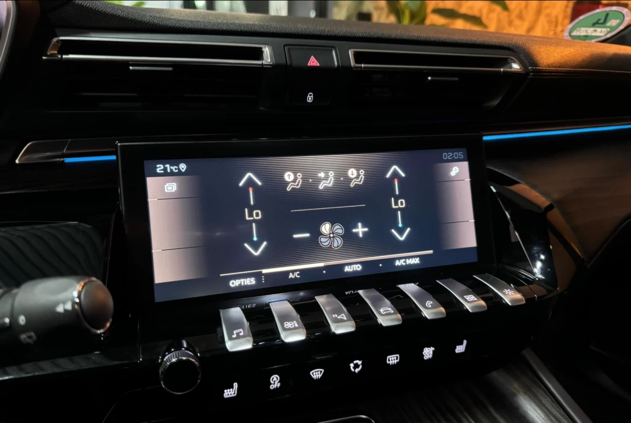 Hoofdafbeelding Peugeot 508