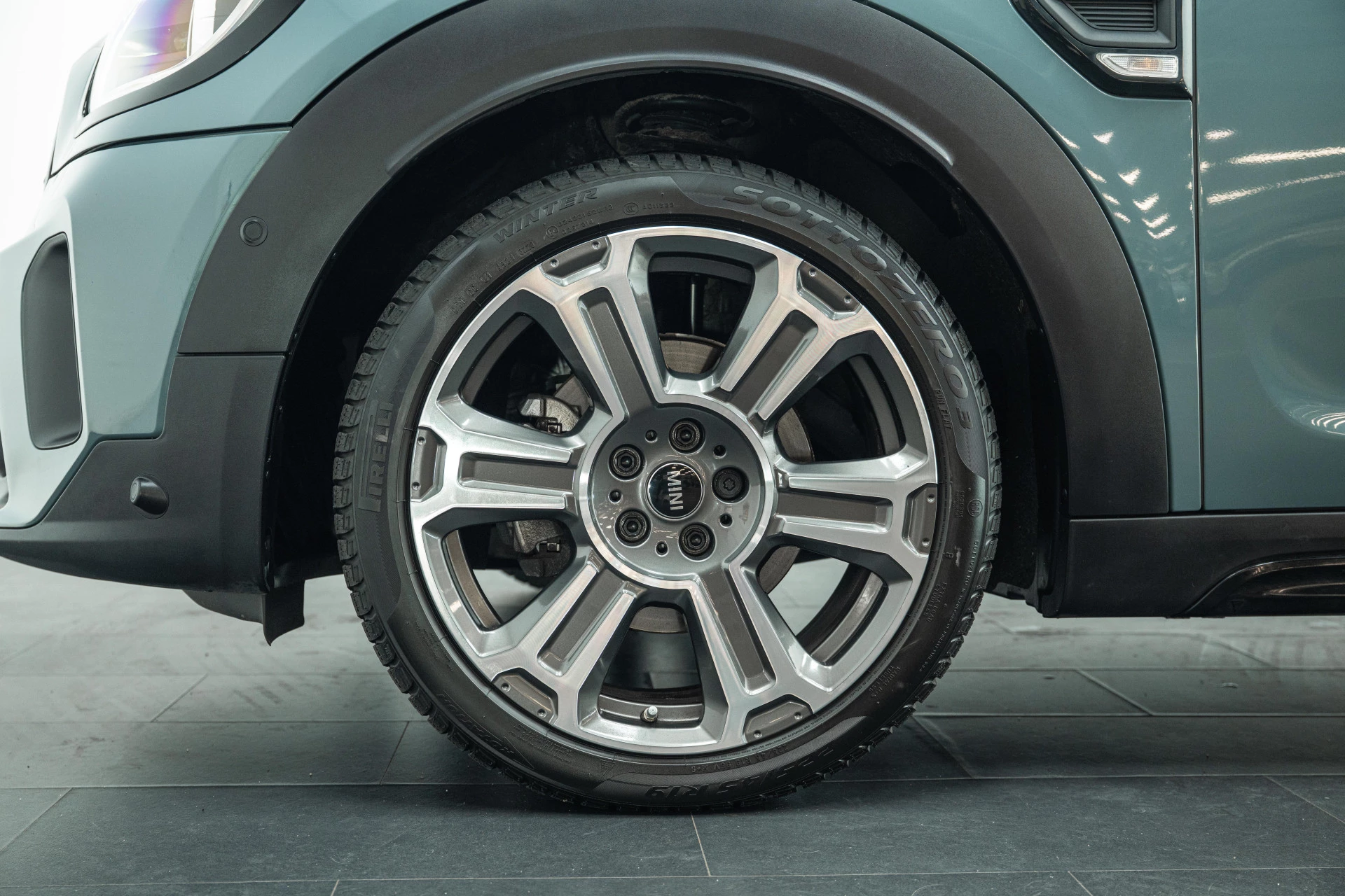 Hoofdafbeelding MINI Countryman